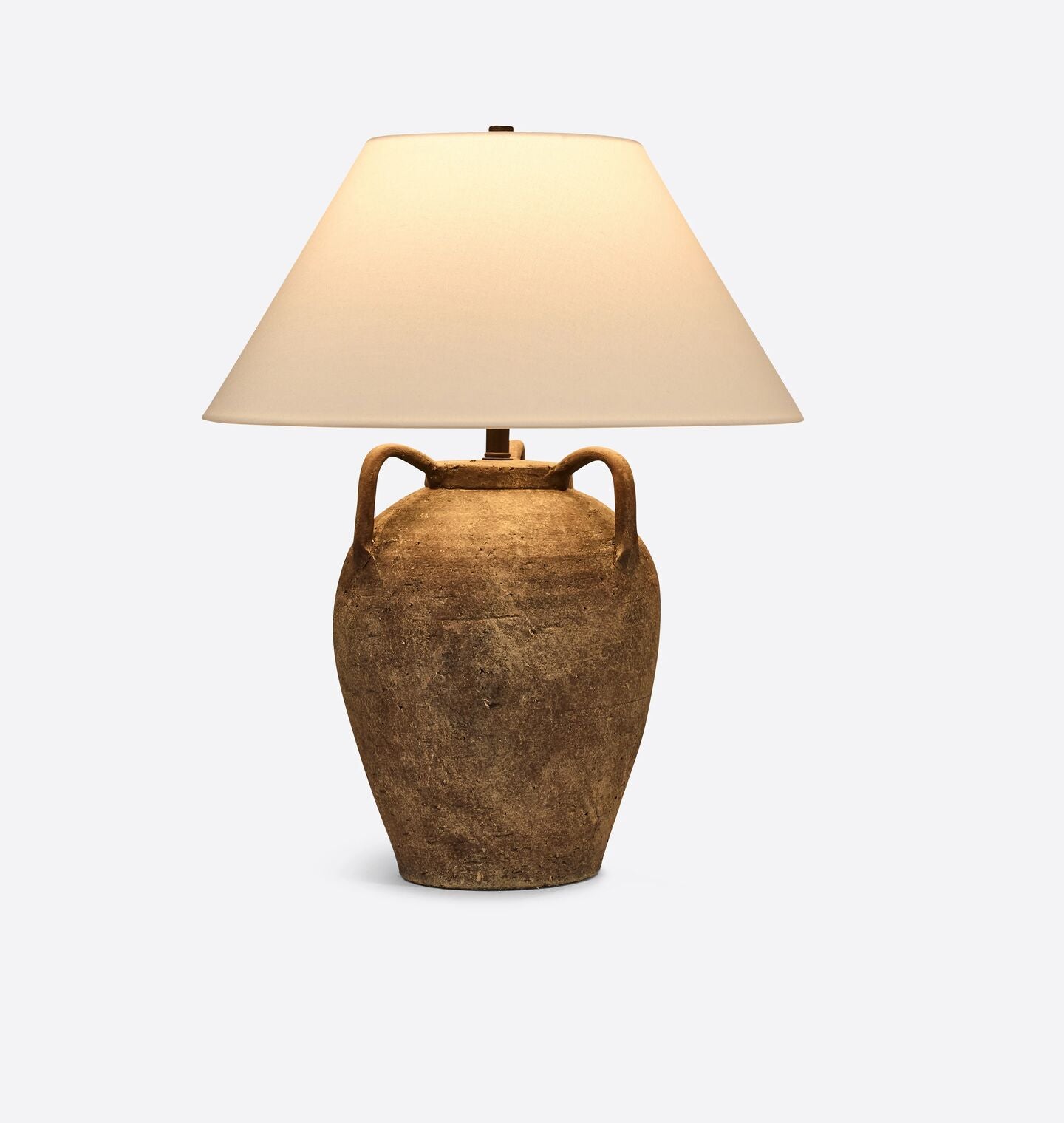 Amber Interiors - Krater Table Lamp
