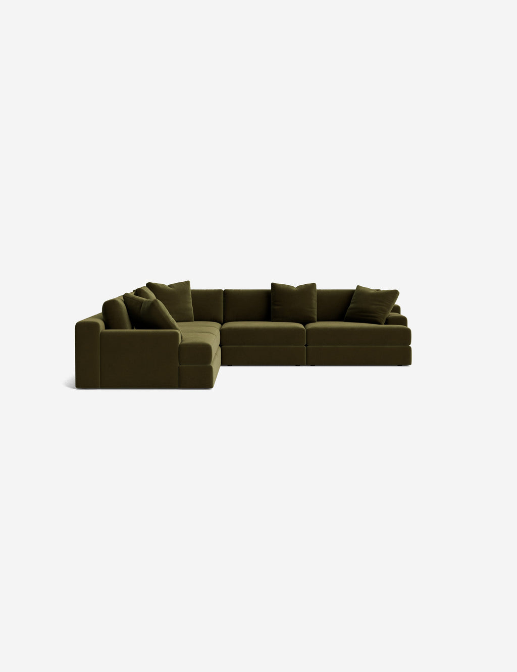 Lulu and Georgia - Felton Corner Sectional Sofa