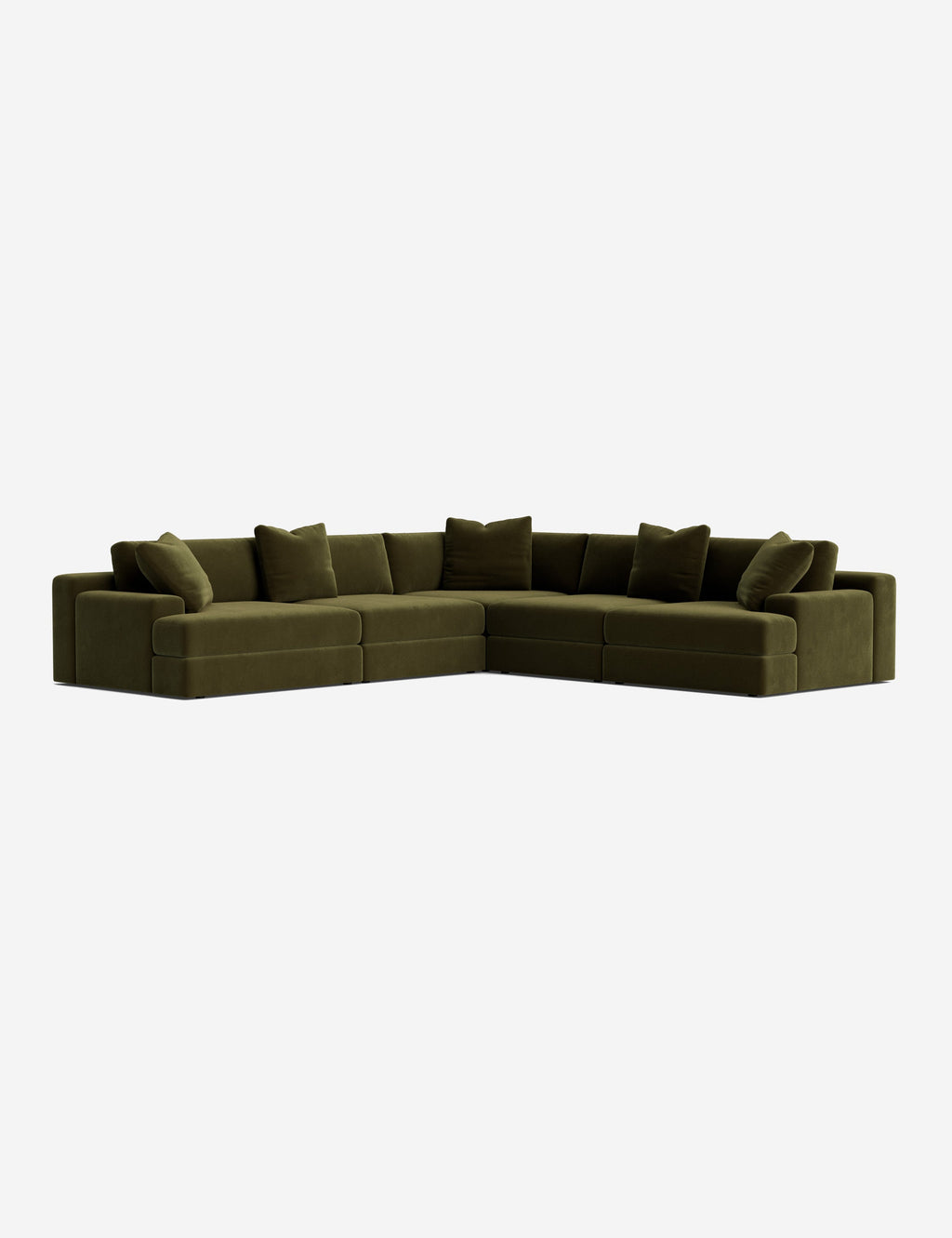 Lulu and Georgia - Felton Corner Sectional Sofa