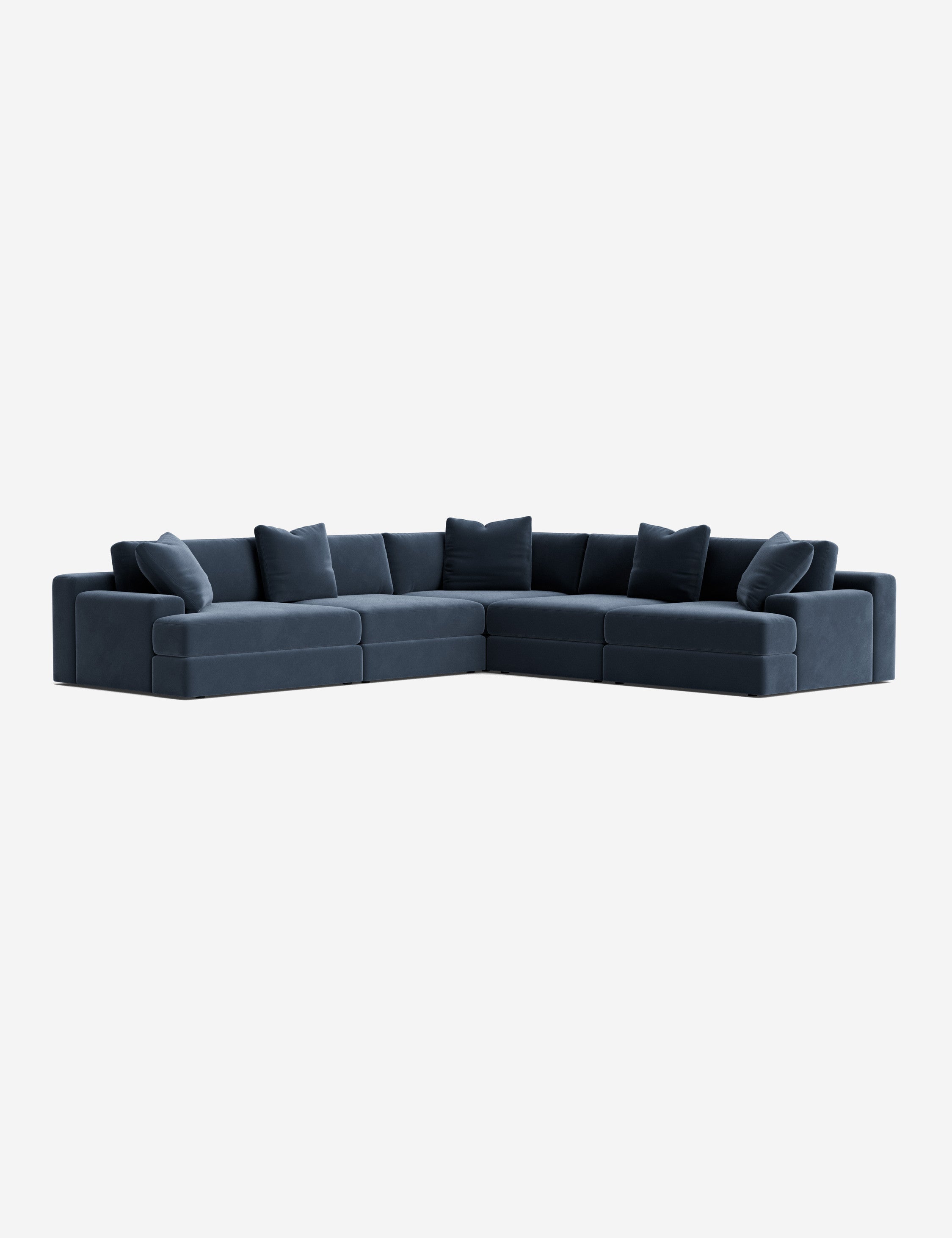 Lulu and Georgia - Felton Corner Sectional Sofa