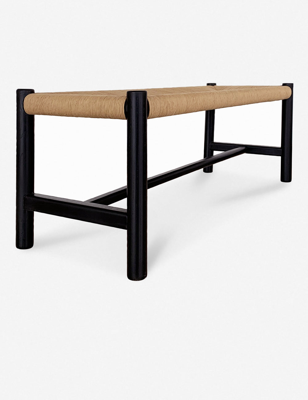 Lulu and Georgia - Ferrell Bench