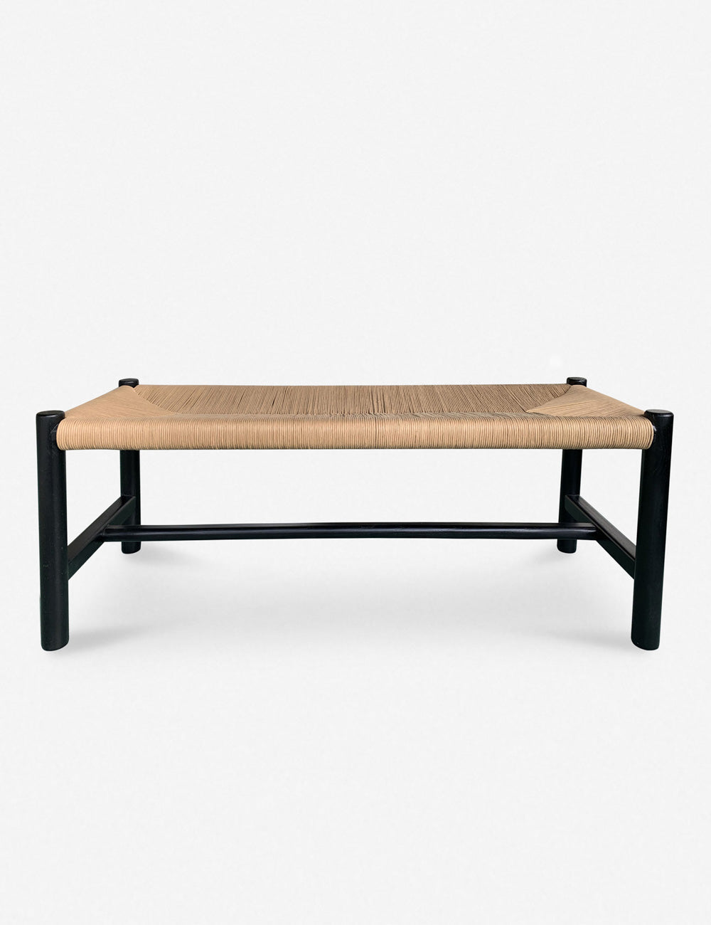 Lulu and Georgia - Ferrell Bench
