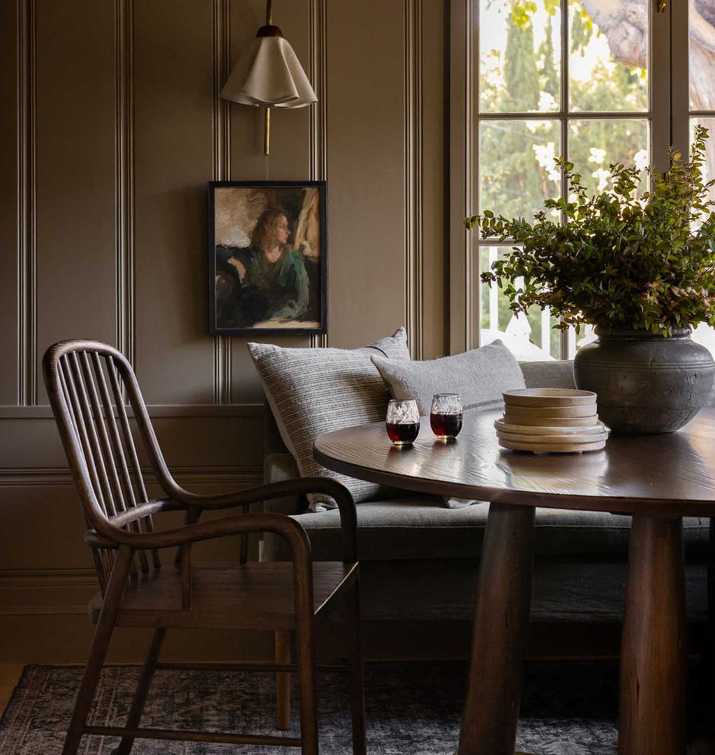 Amber Interiors - Sonder Framed Print