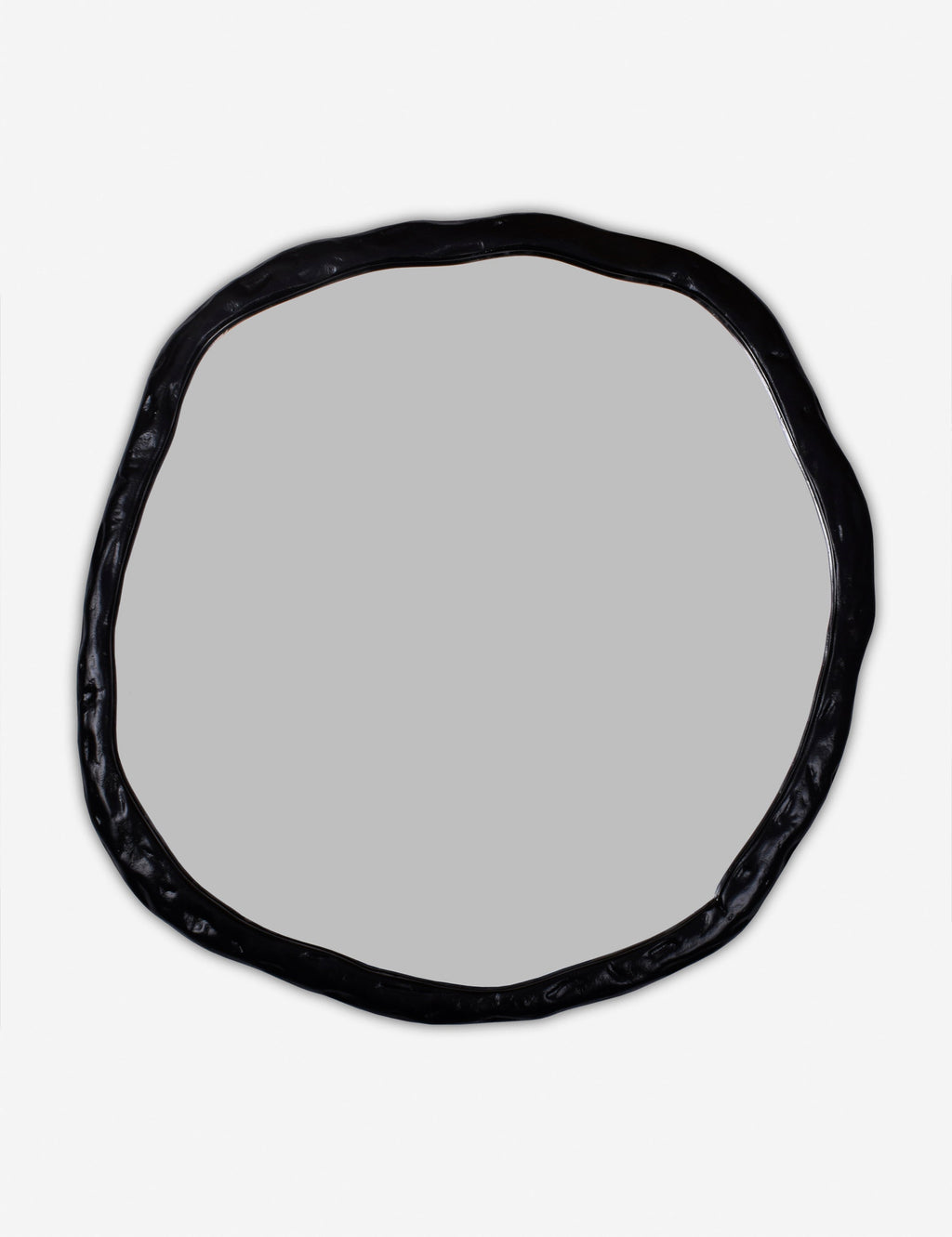 Lulu and Georgia - Rogelio Round Mirror