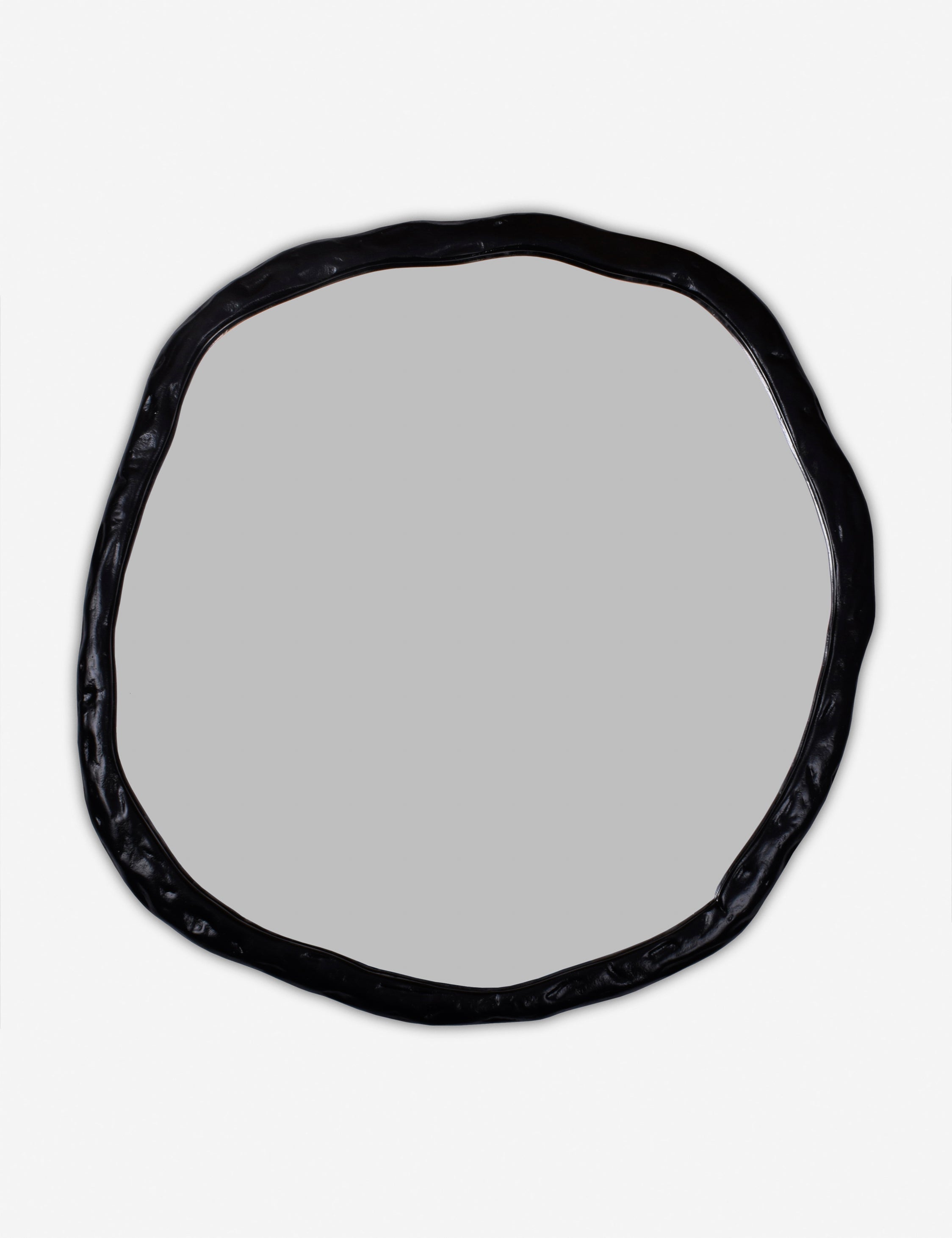 Lulu and Georgia - Rogelio Round Mirror