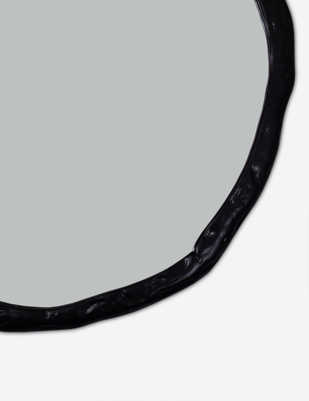 Lulu and Georgia - Rogelio Round Mirror