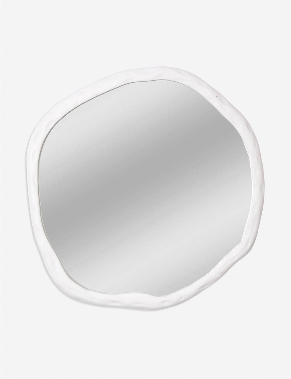 Lulu and Georgia - Rogelio Round Mirror