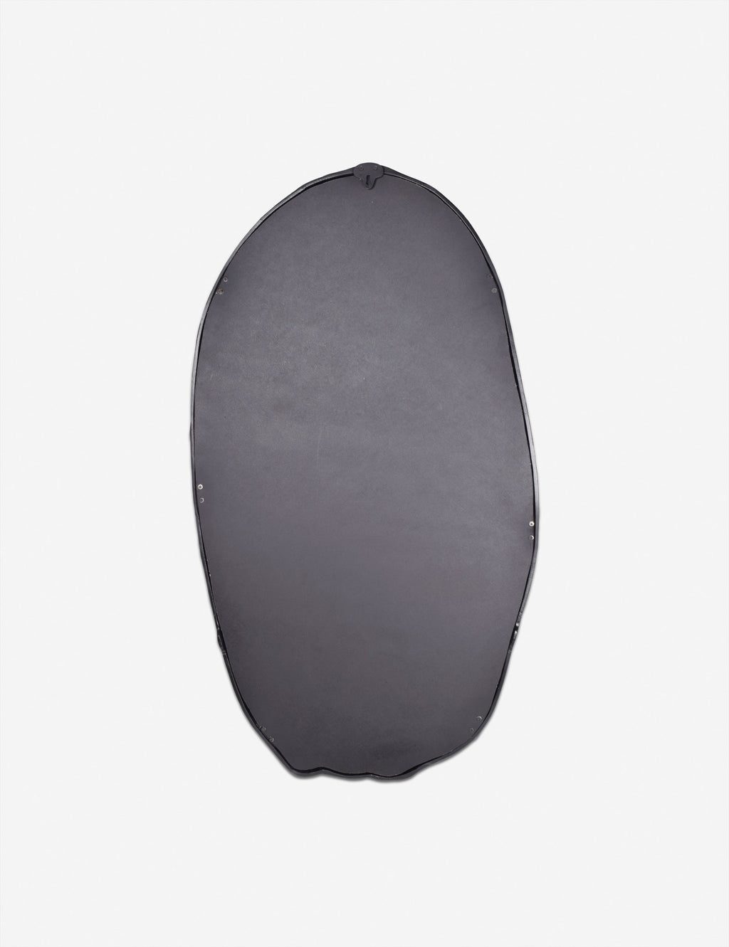 Lulu and Georgia - Rogelio Oval Mirror