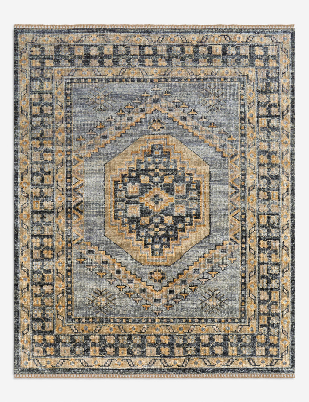 Lulu and Georgia - Barraza Hand-Knotted Wool Rug