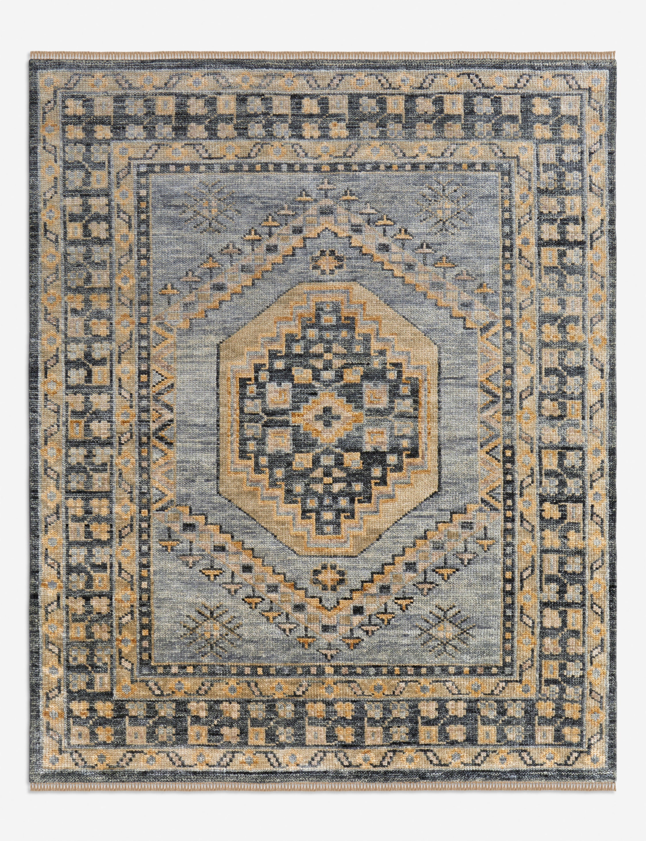 Lulu and Georgia - Barraza Hand-Knotted Wool Rug