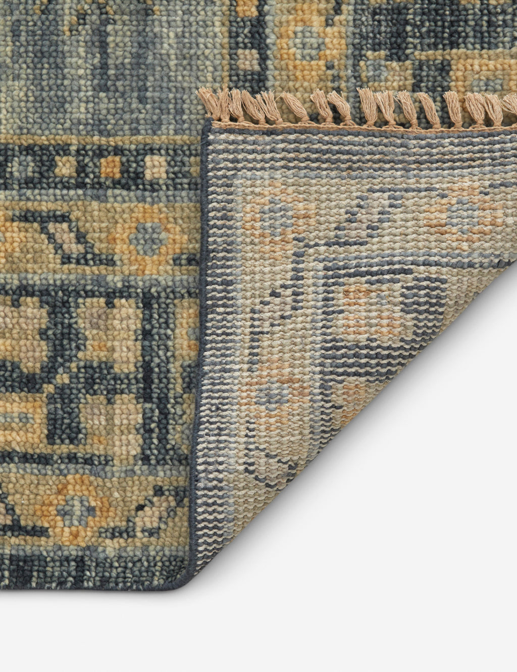 Lulu and Georgia - Barraza Hand-Knotted Wool Rug