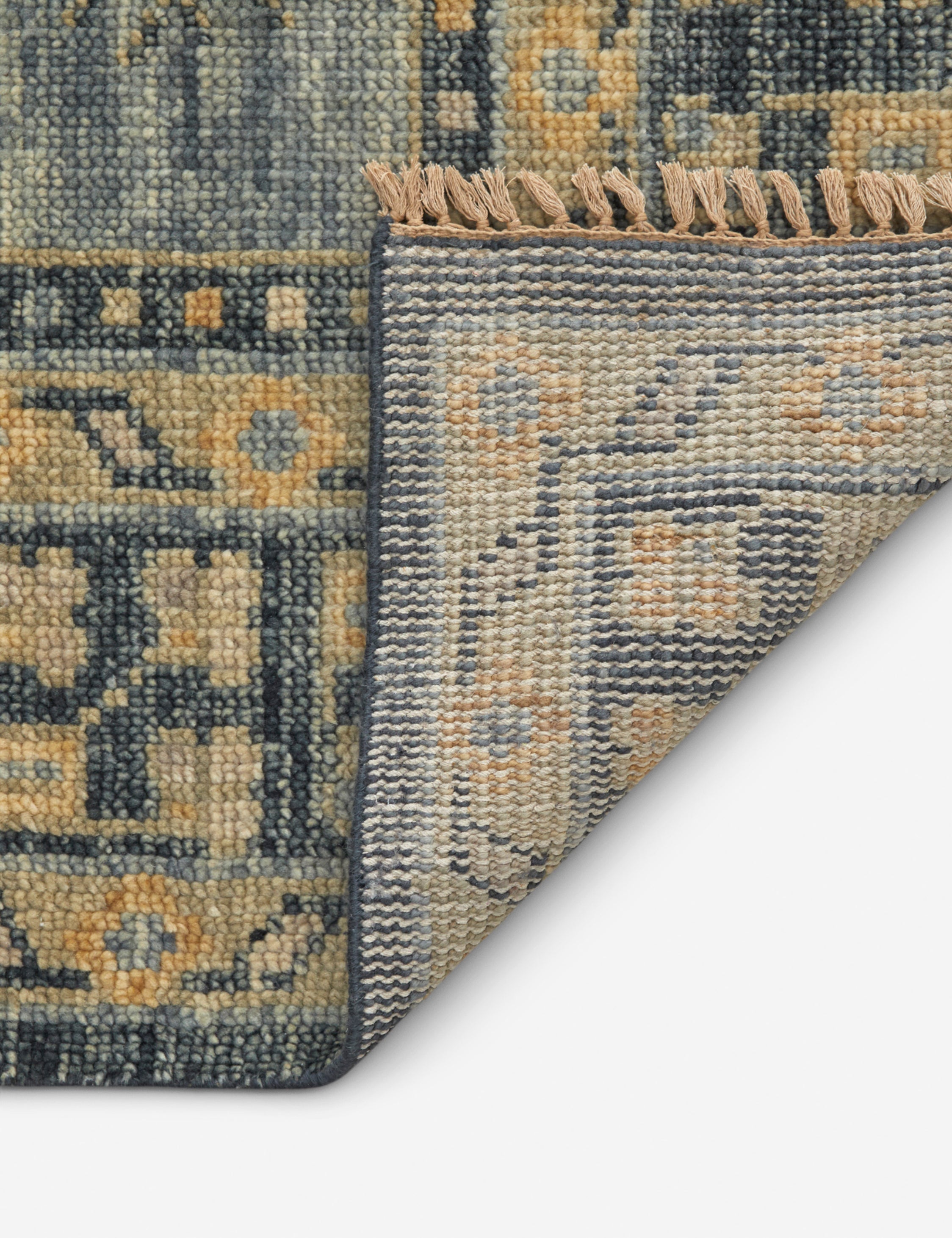 Lulu and Georgia - Barraza Hand-Knotted Wool Rug