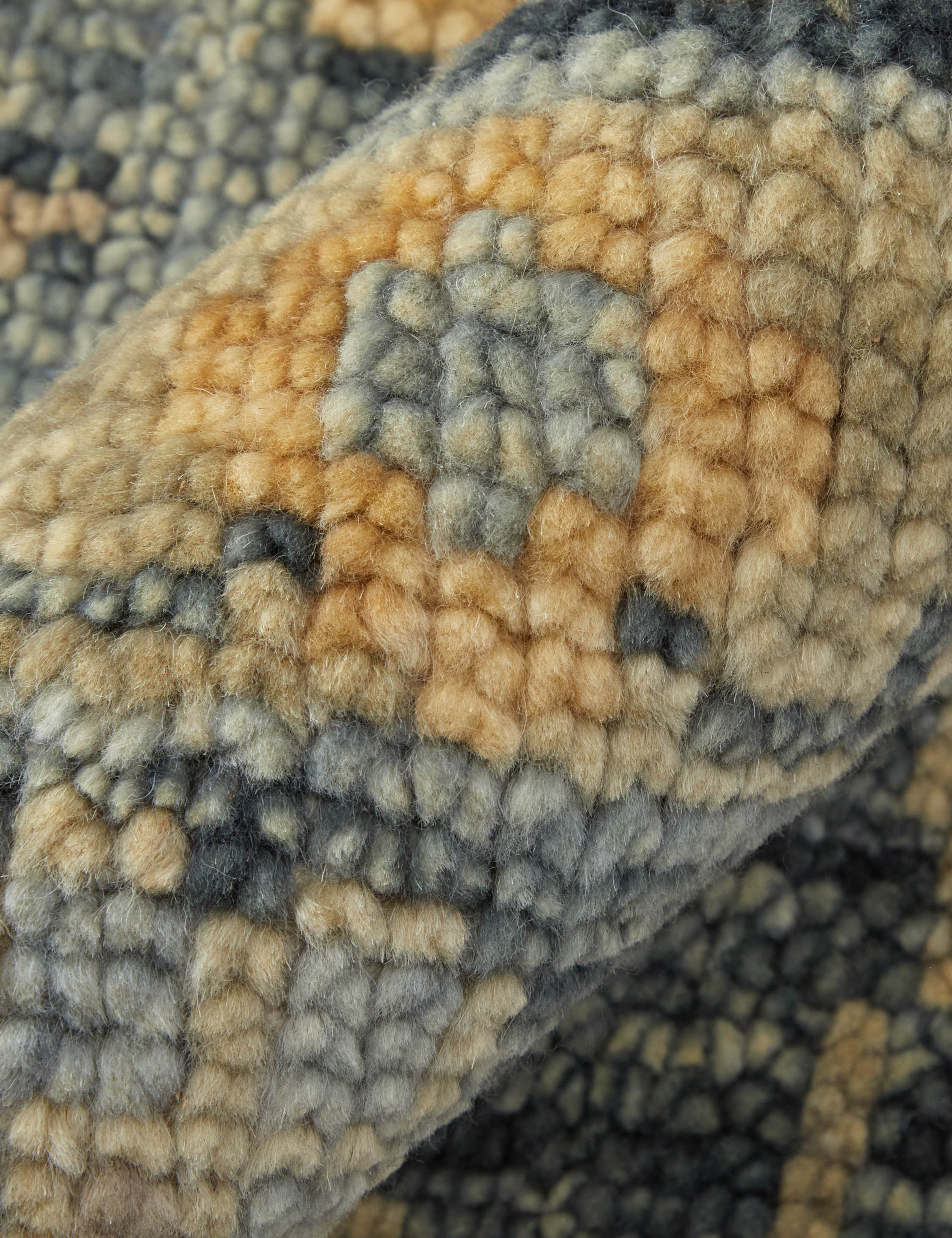 Lulu and Georgia - Barraza Hand-Knotted Wool Rug