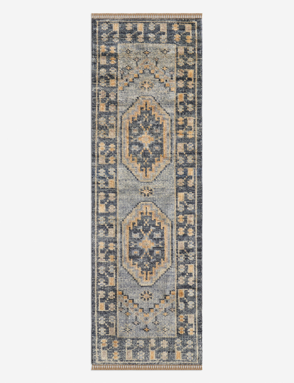 Lulu and Georgia - Barraza Hand-Knotted Wool Rug