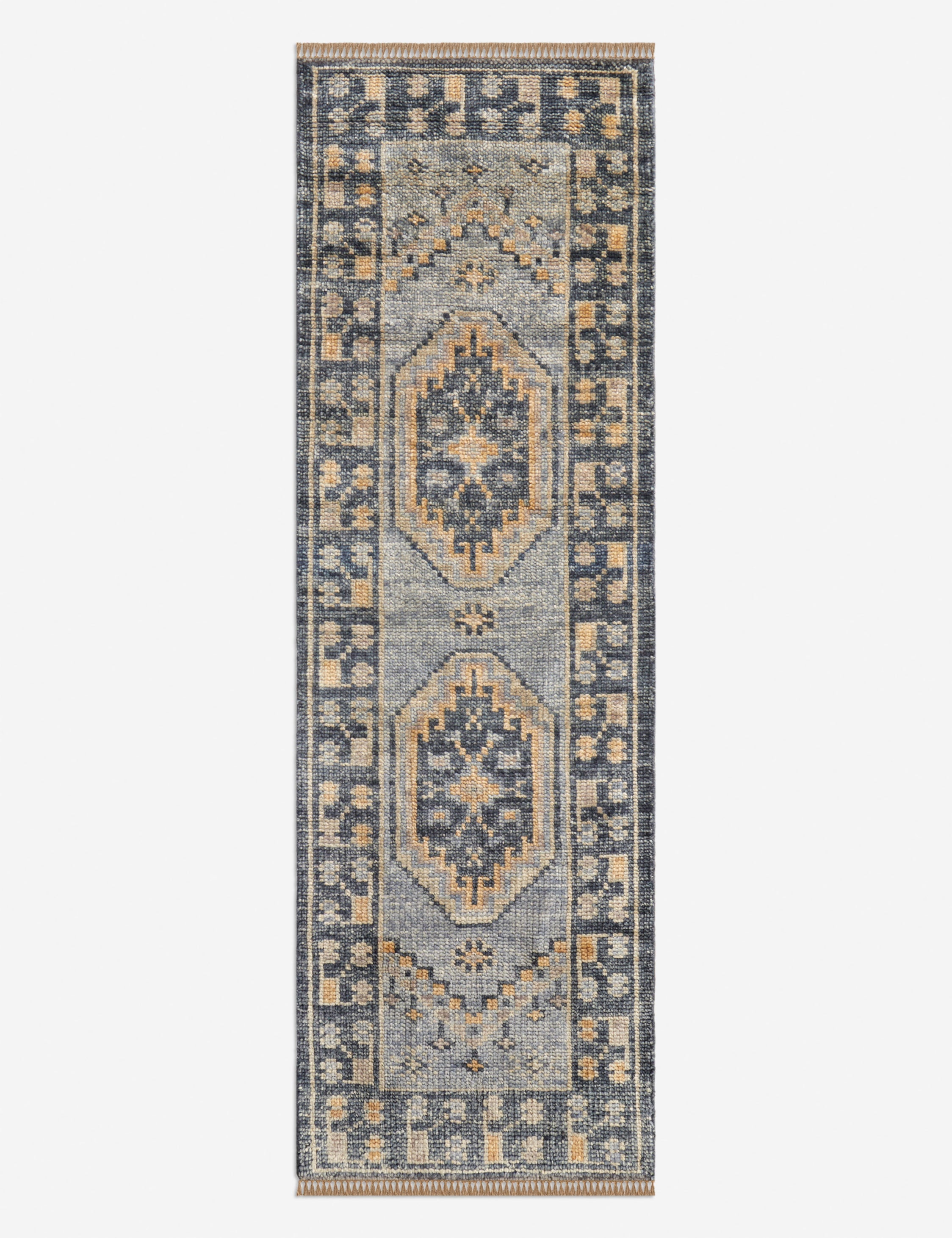 Lulu and Georgia - Barraza Hand-Knotted Wool Rug
