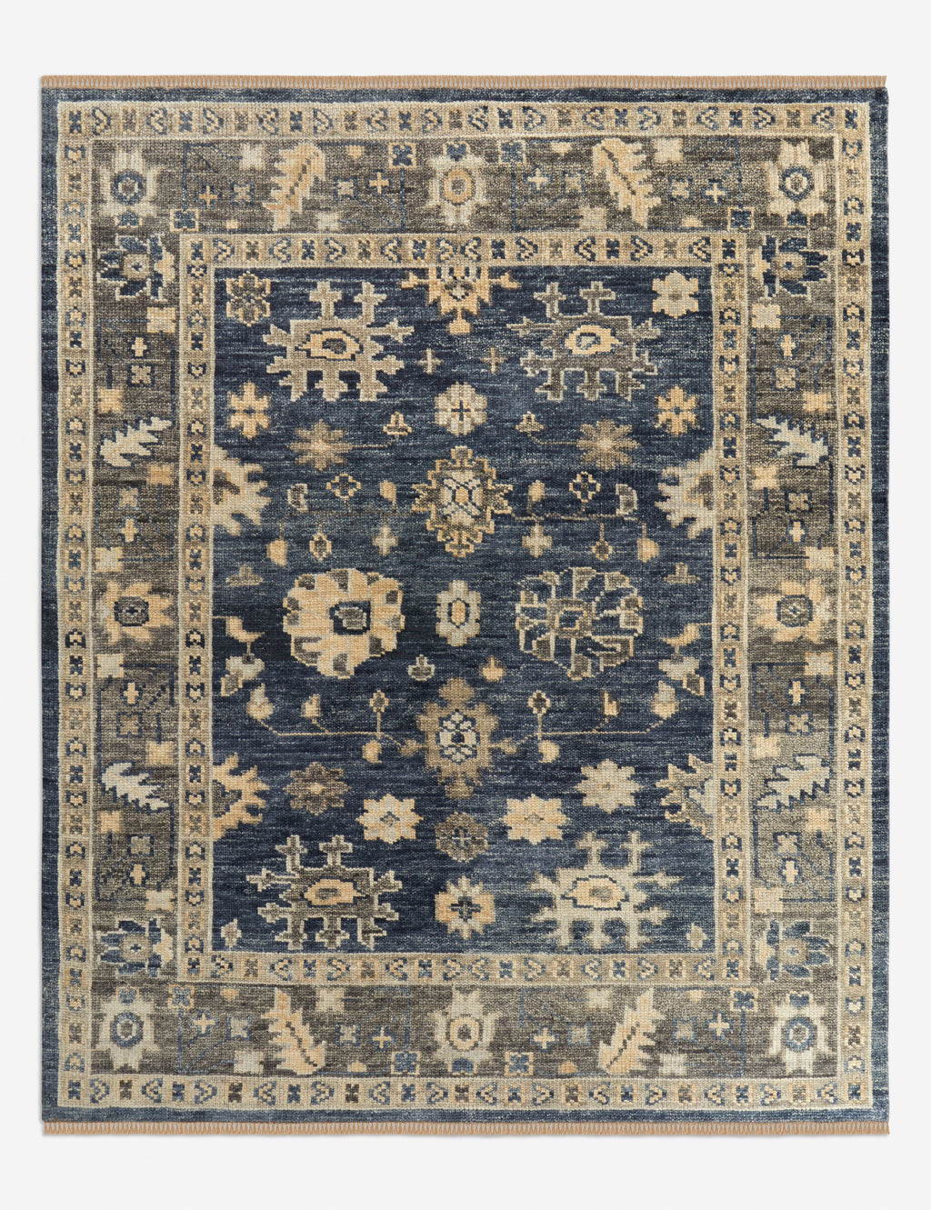 Lulu and Georgia - Bridger Hand-Knotted Wool Rug