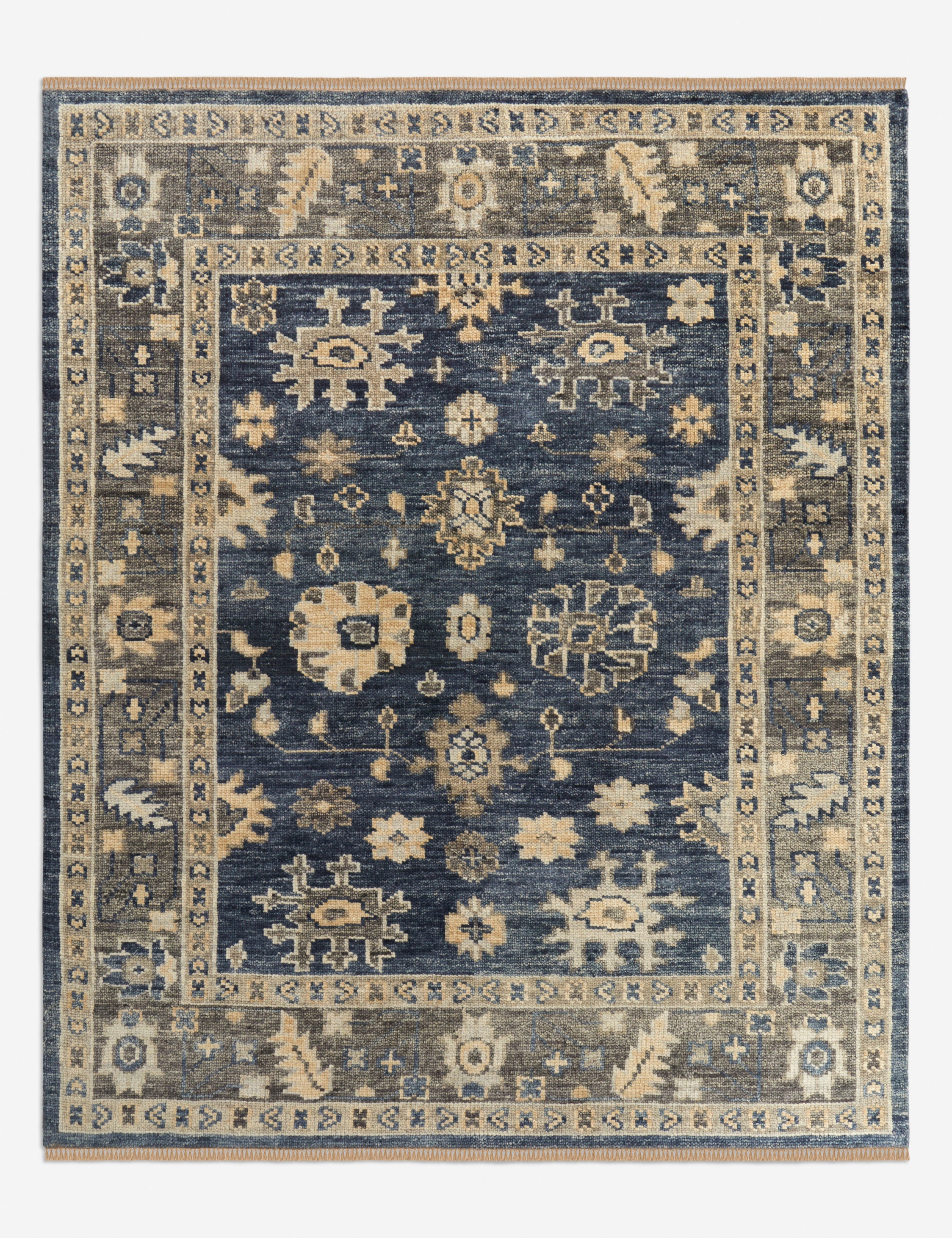 Lulu and Georgia - Bridger Hand-Knotted Wool Rug