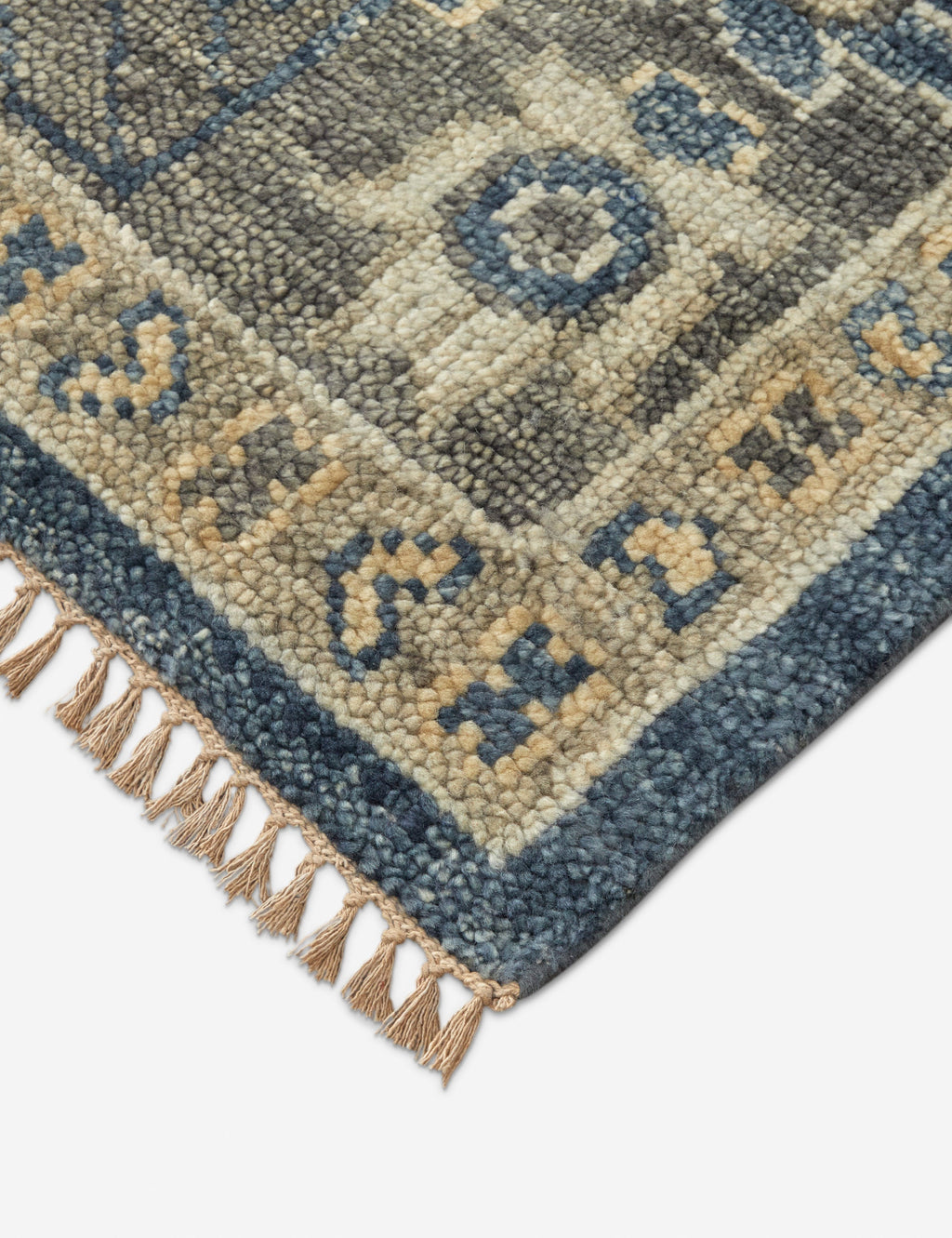 Lulu and Georgia - Bridger Hand-Knotted Wool Rug