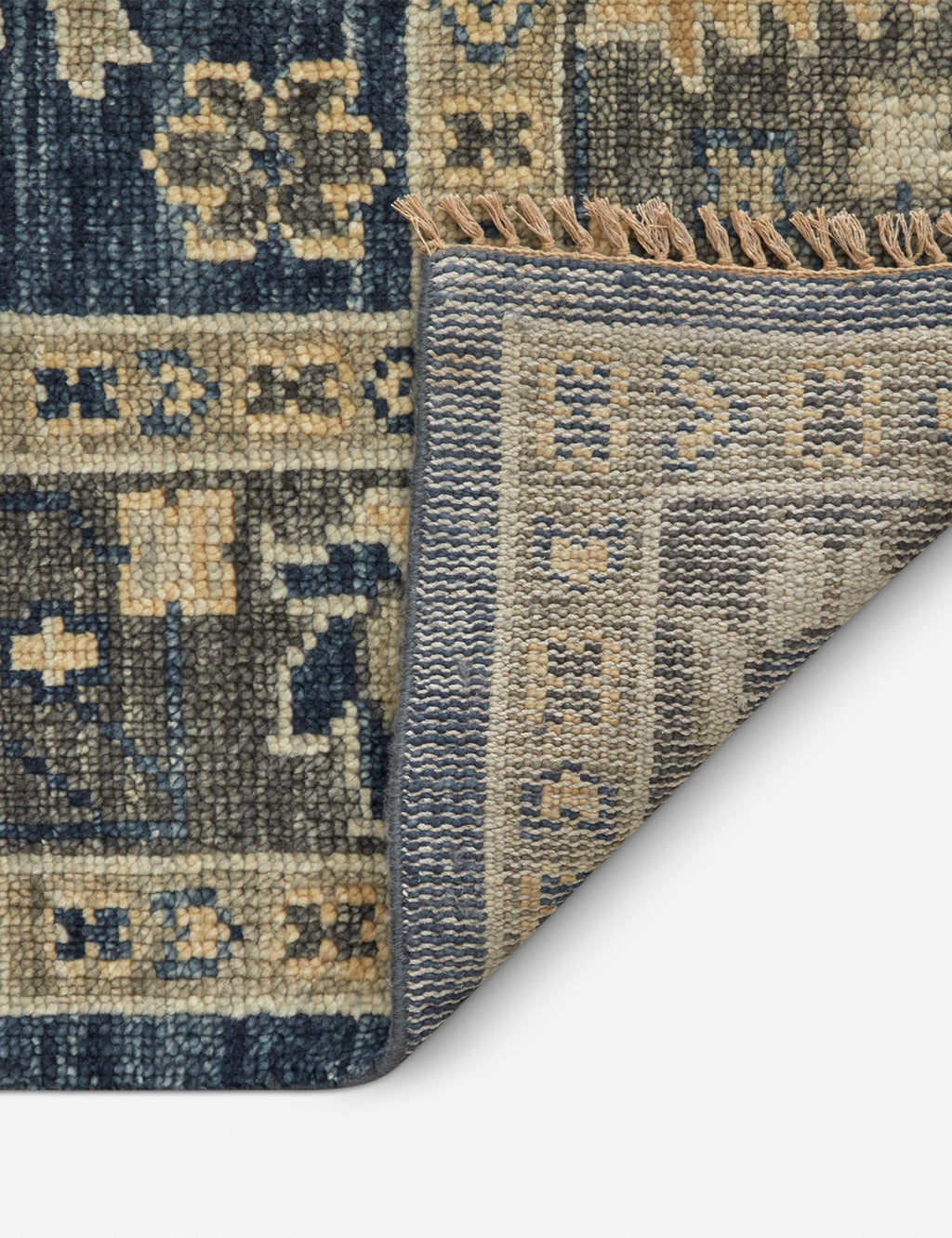 Lulu and Georgia - Bridger Hand-Knotted Wool Rug