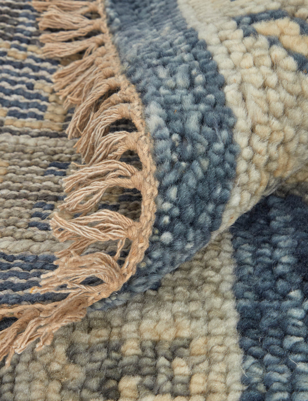 Lulu and Georgia - Bridger Hand-Knotted Wool Rug