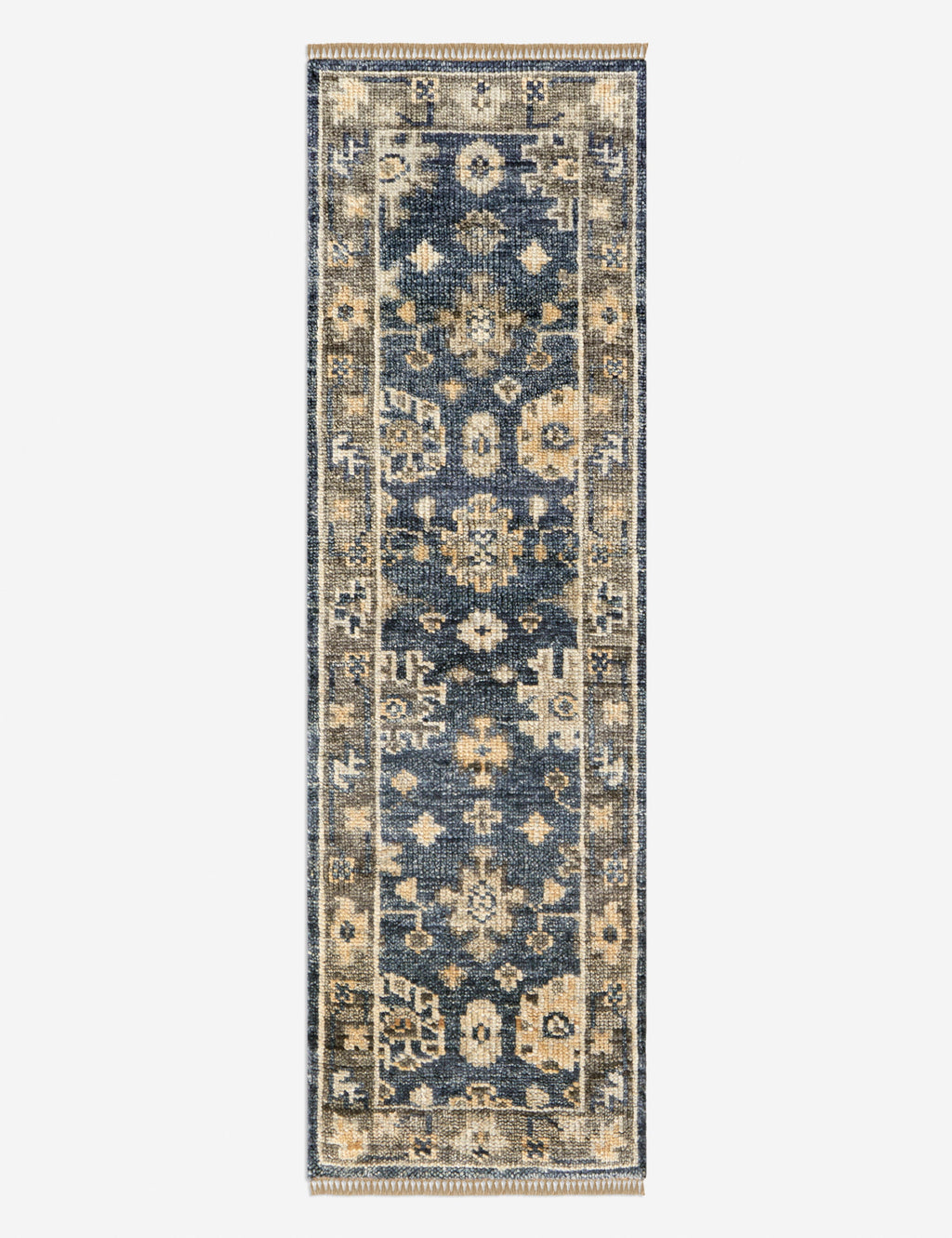 Lulu and Georgia - Bridger Hand-Knotted Wool Rug