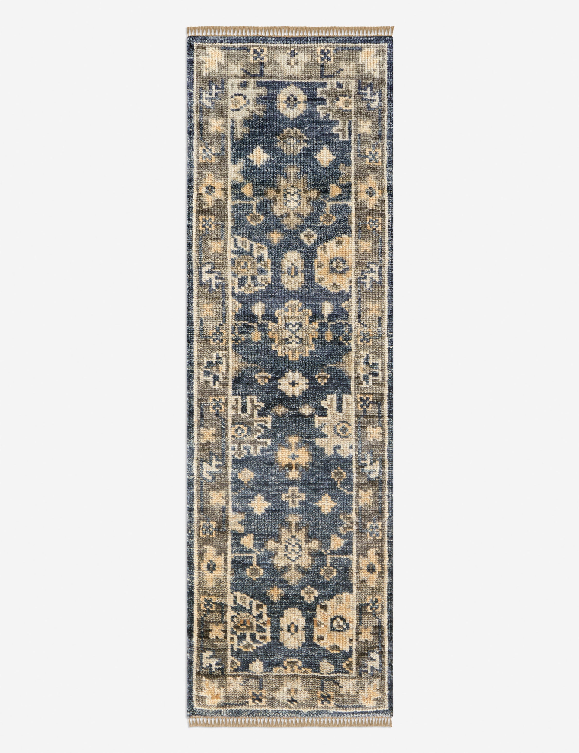 Lulu and Georgia - Bridger Hand-Knotted Wool Rug