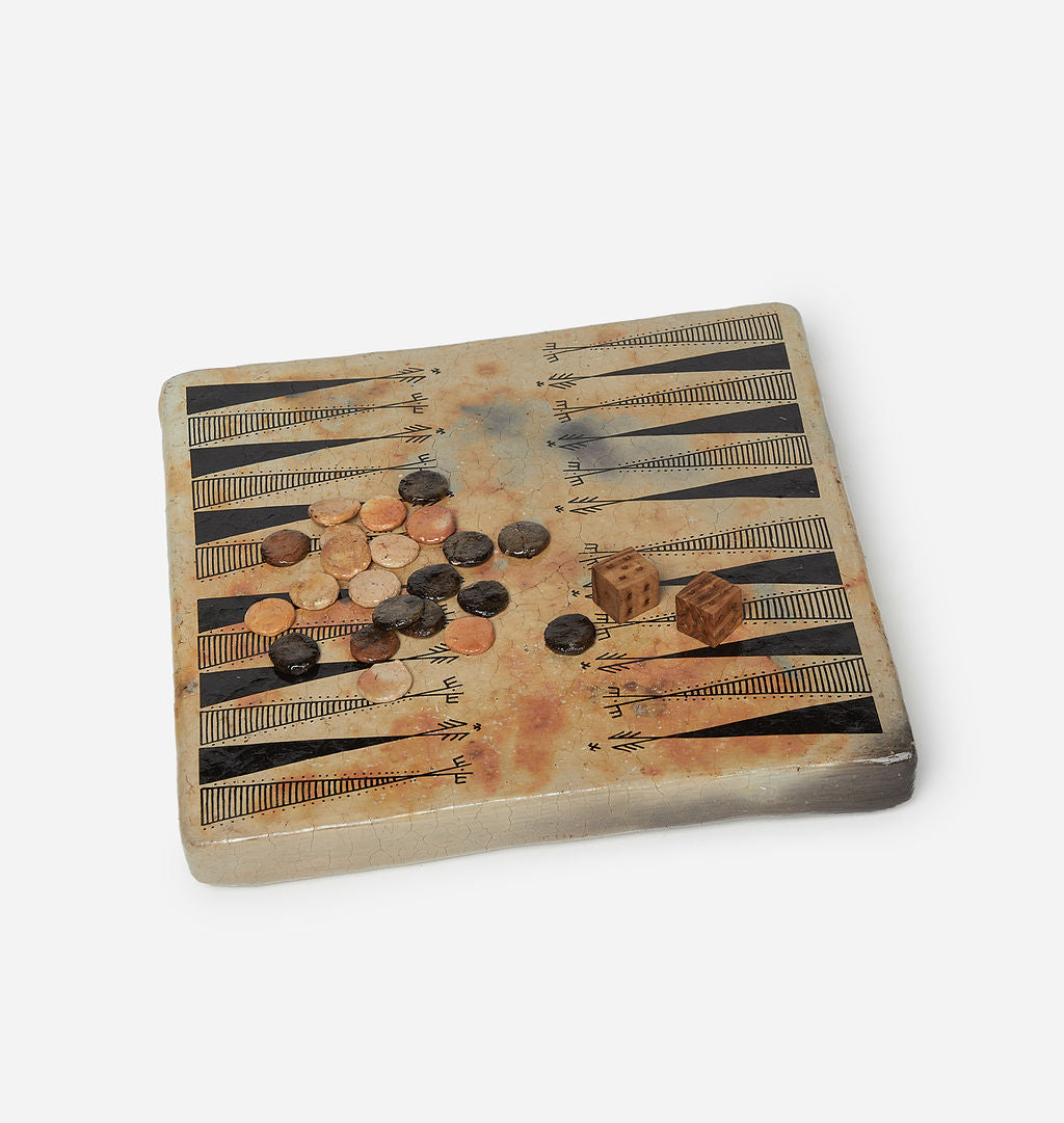 Amber Interiors - Backgammon Set