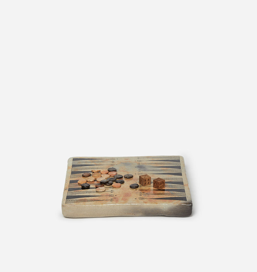 Amber Interiors - Backgammon Set