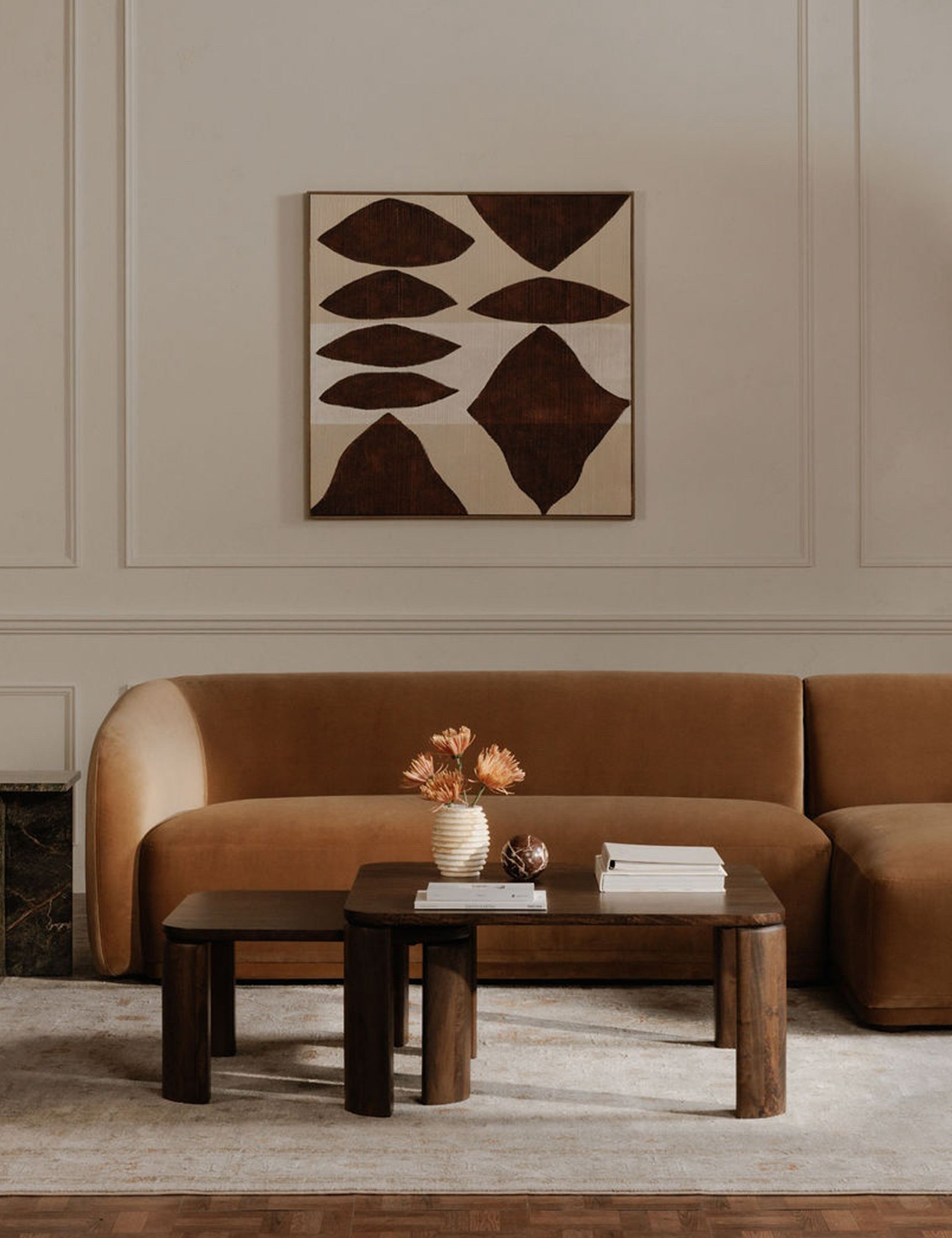 Lulu and Georgia - Maas Sectional Sofa