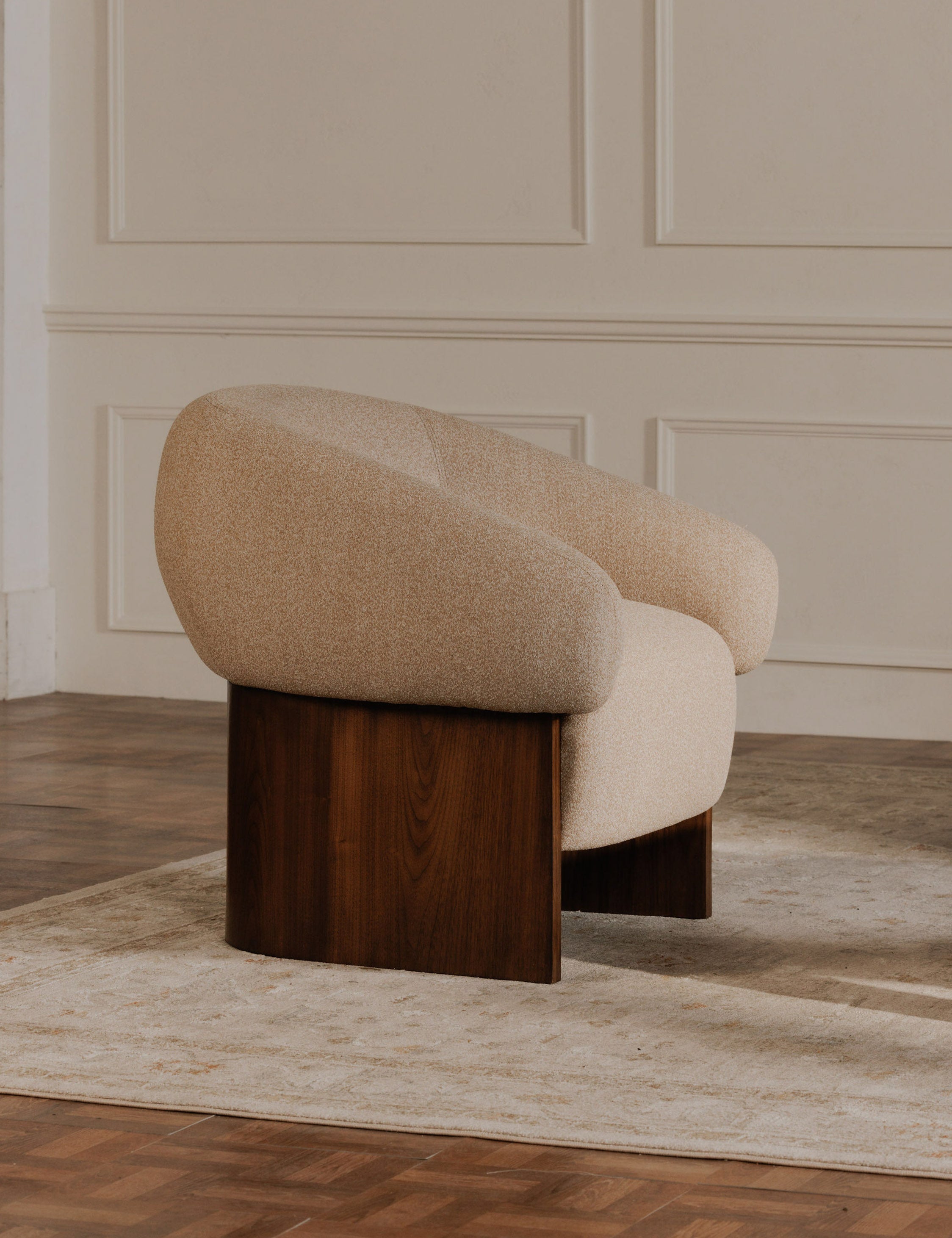Lulu and Georgia - Nasreen Accent Chair