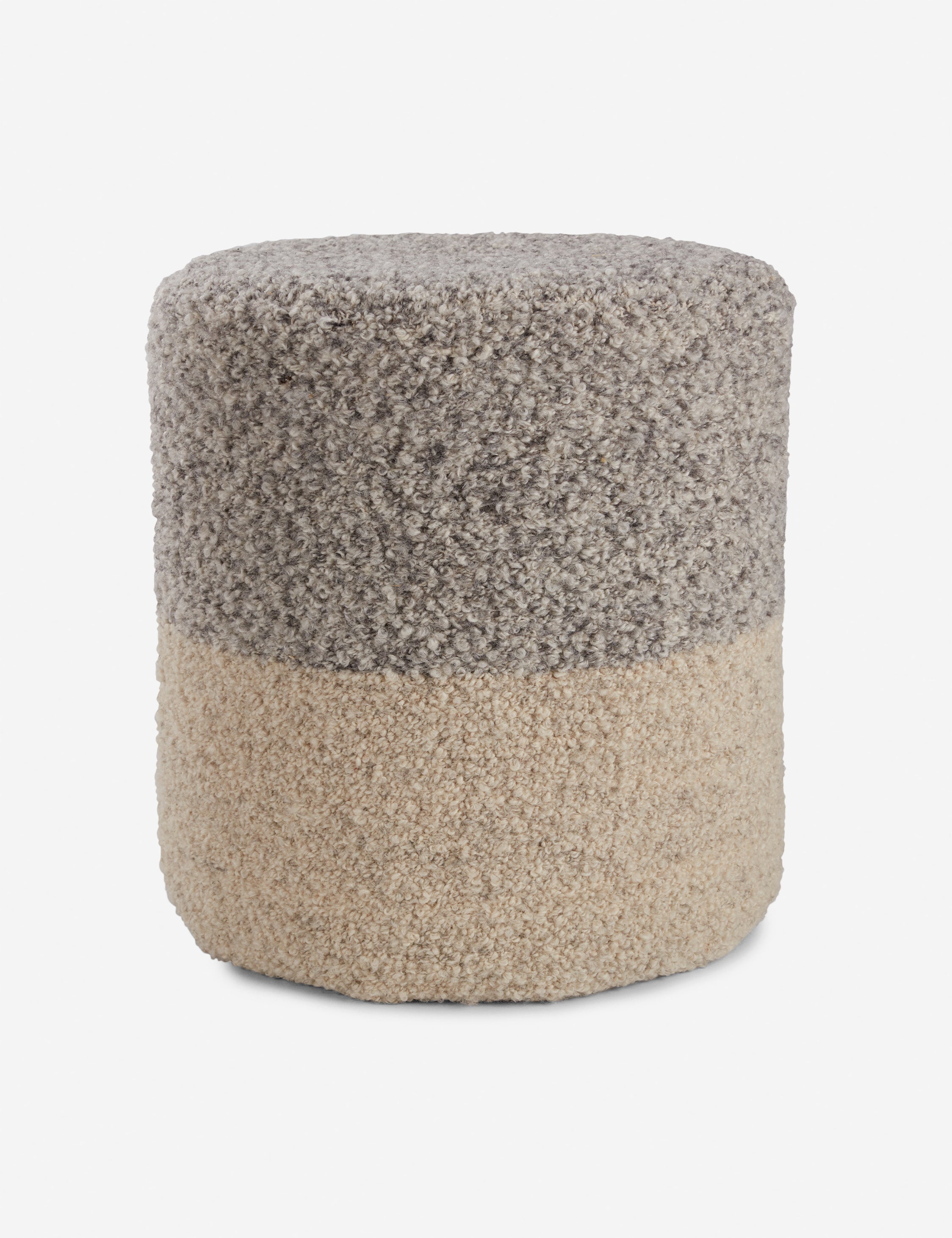 Lulu and Georgia - Ulla Pouf
