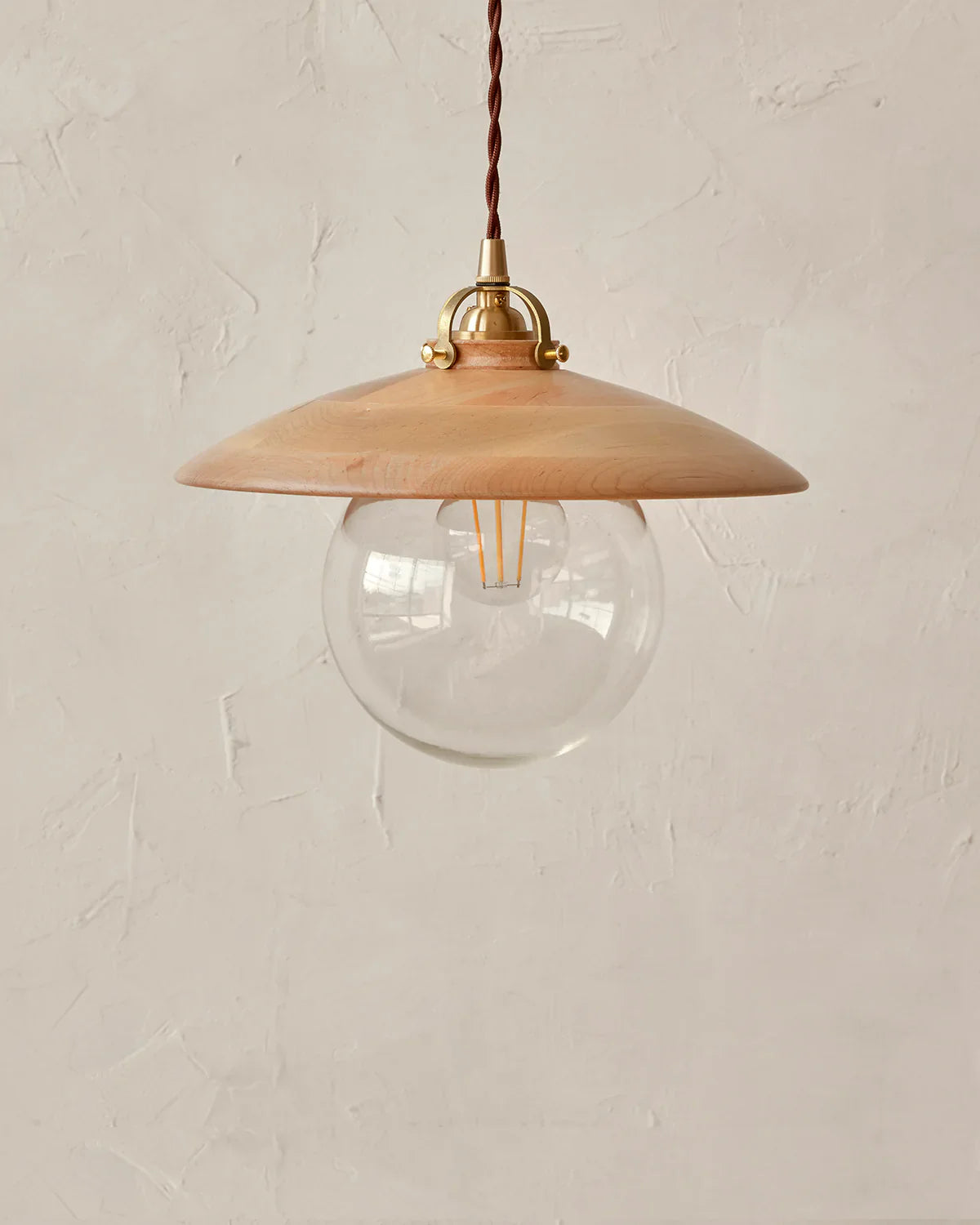 Amber Interiors - Edmund Pendant Light 11"