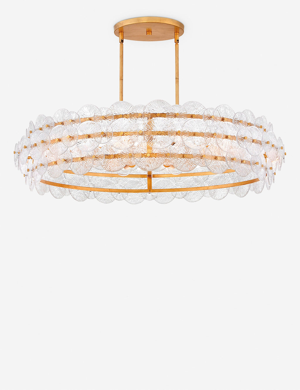 Lulu and Georgia - Barcelona Drum Chandelier