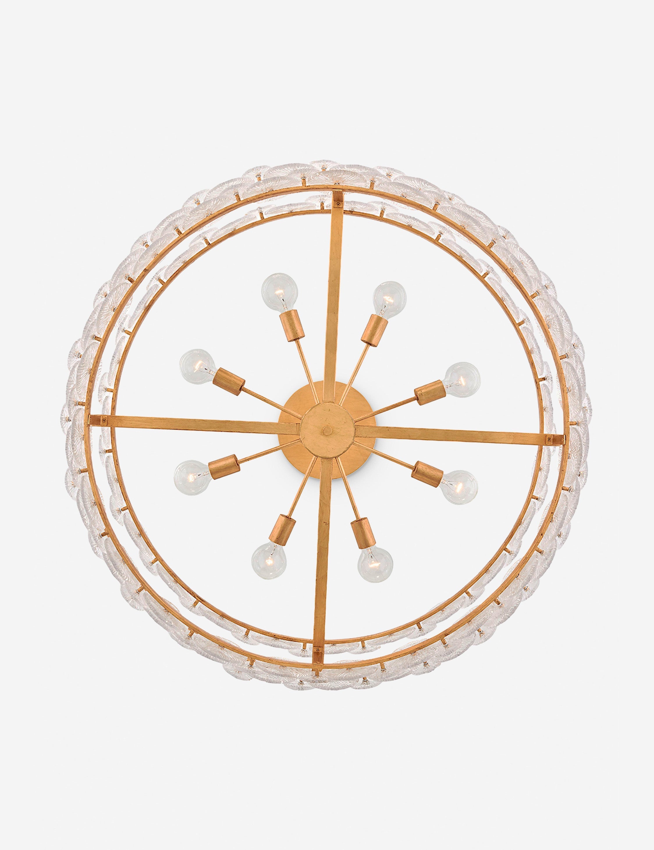 Lulu and Georgia - Barcelona Drum Chandelier