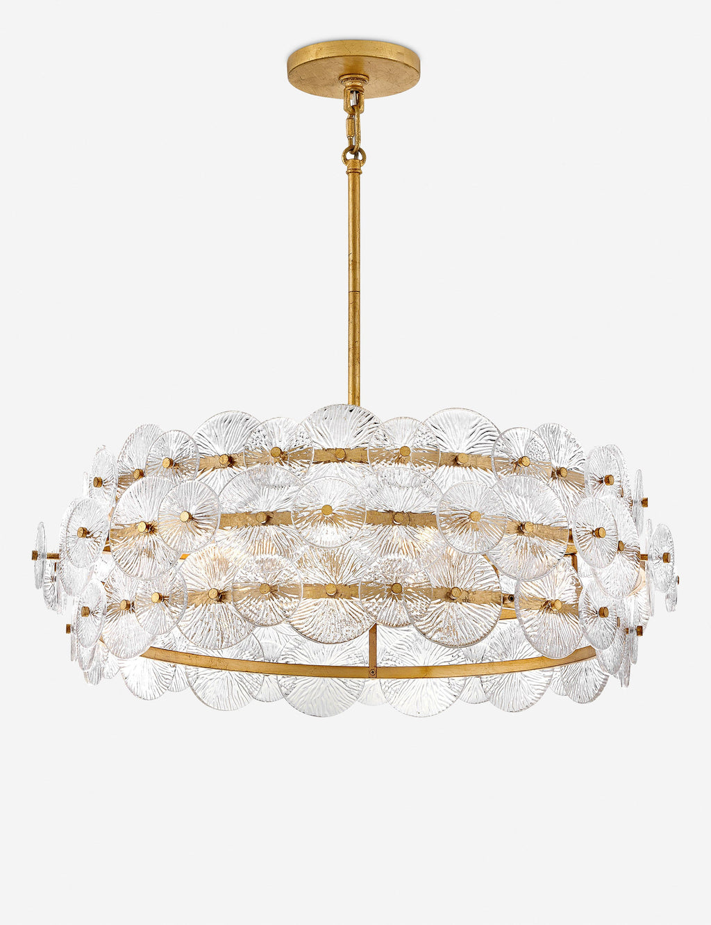 Lulu and Georgia - Barcelona Drum Chandelier