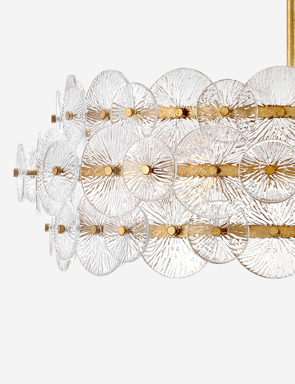 Lulu and Georgia - Barcelona Drum Chandelier