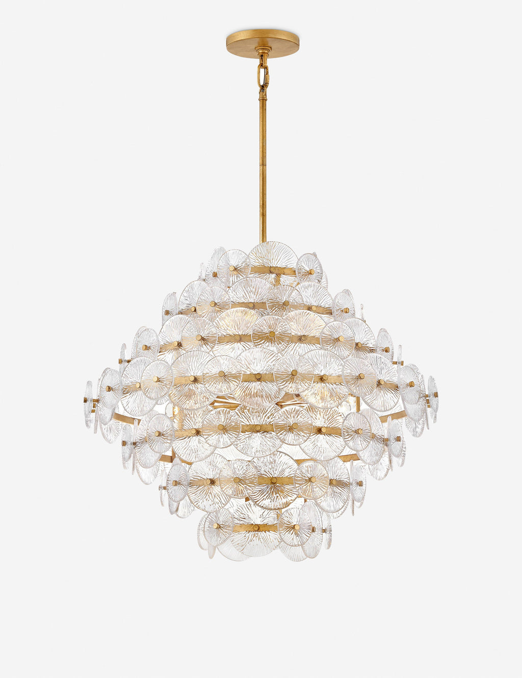 Lulu and Georgia - Barcelona Tiered Chandelier