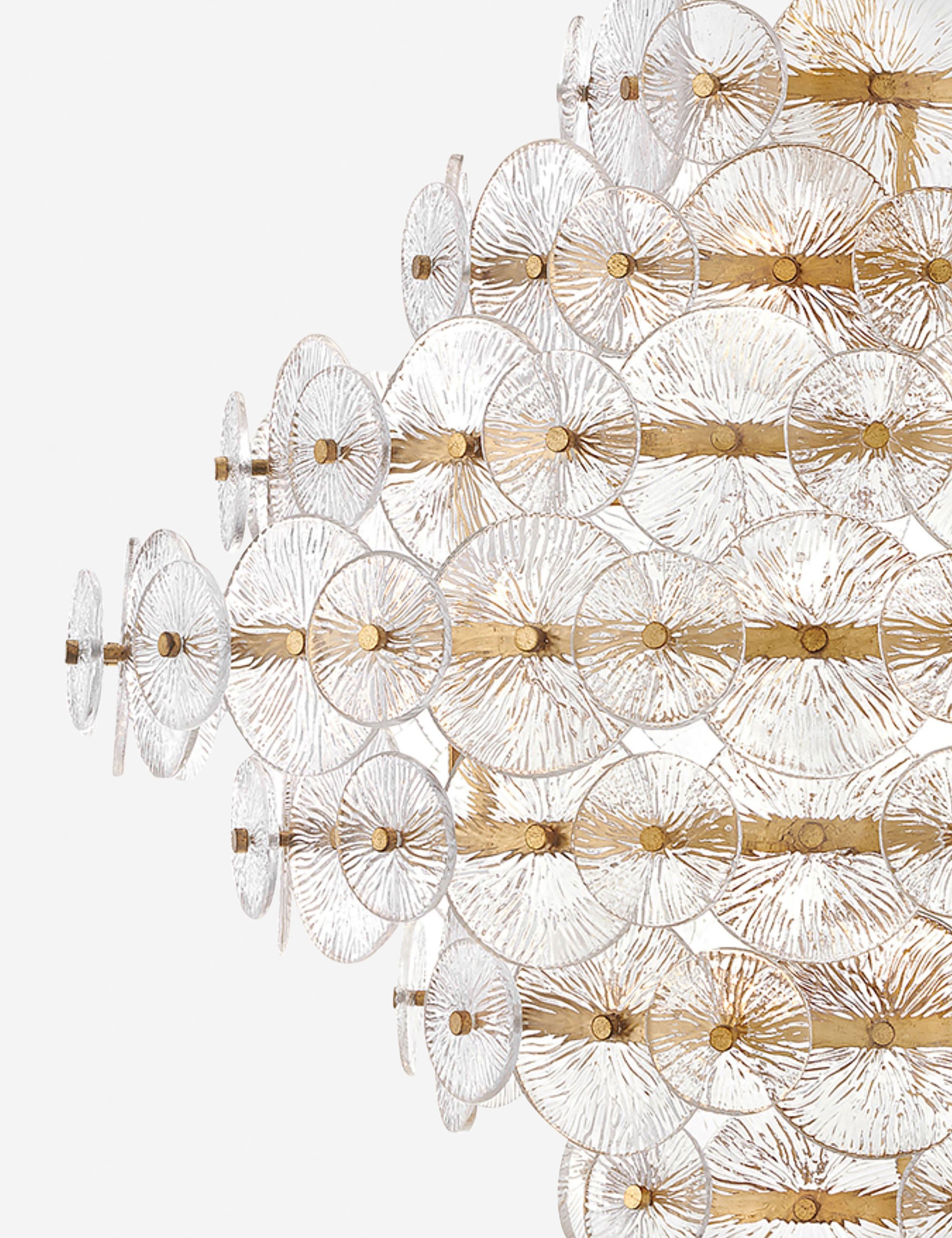 Lulu and Georgia - Barcelona Tiered Chandelier