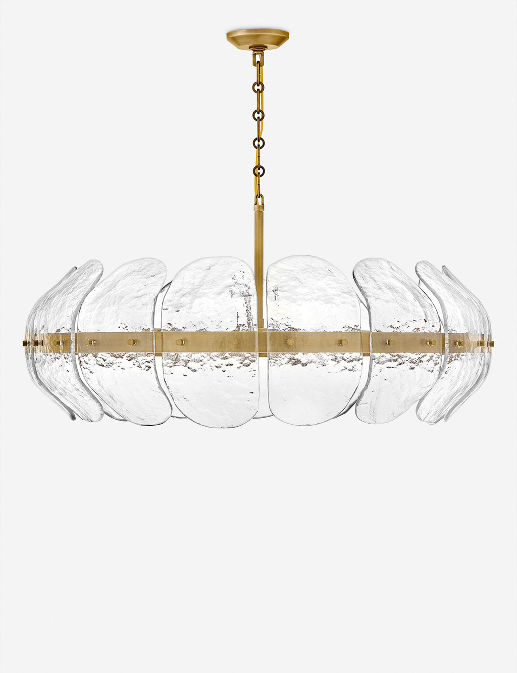 Lulu and Georgia - Bascom Drum Chandelier