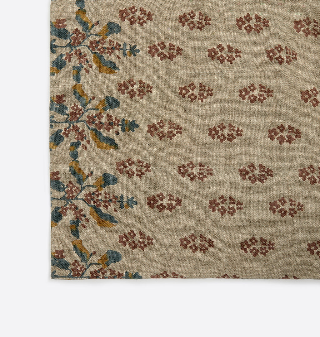 Amber Interiors - Milni Curtain Panel