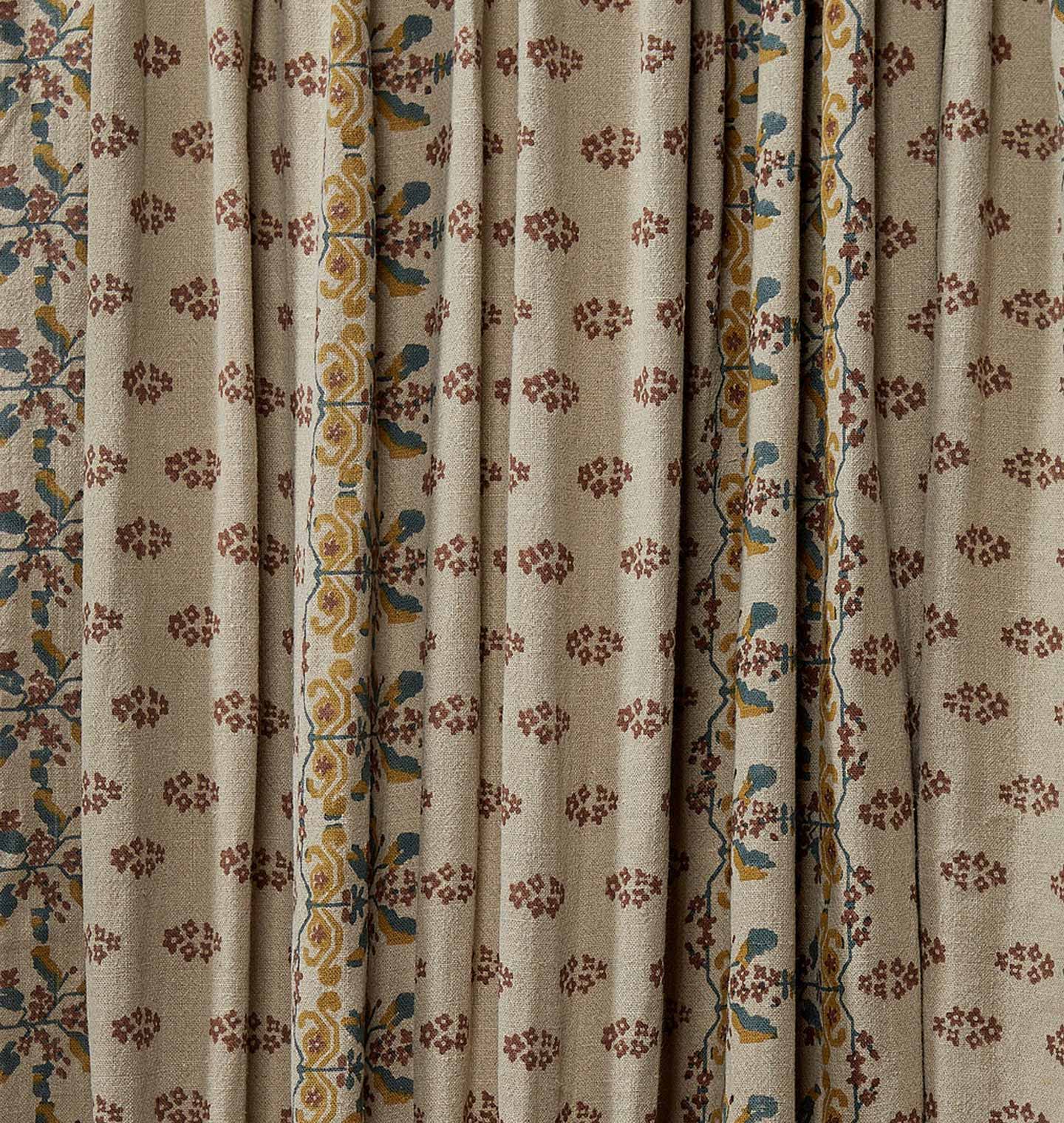 Amber Interiors - Milni Curtain Panel