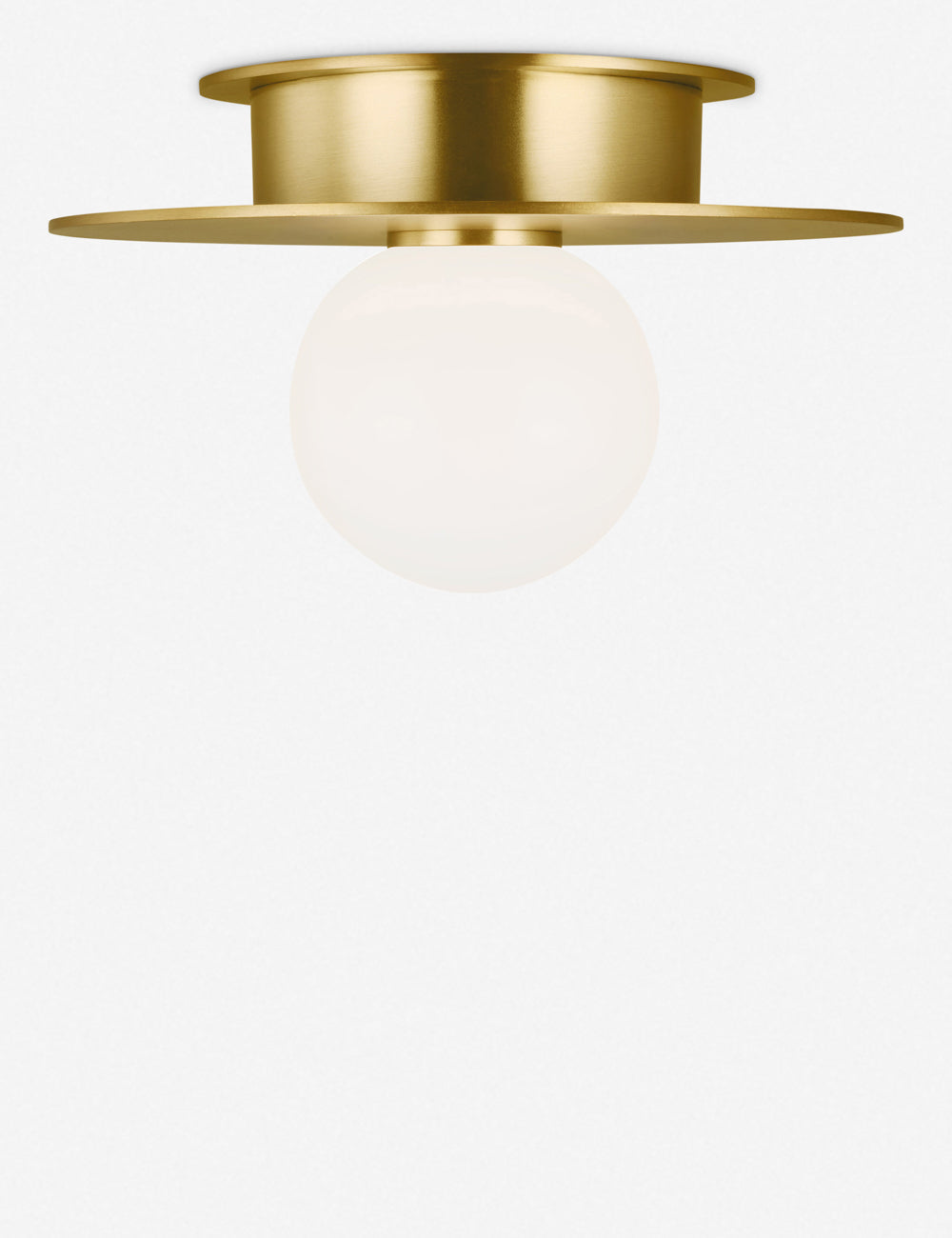 Lulu and Georgia - Nodes Flush Mount Light by Kelly Wearstler
