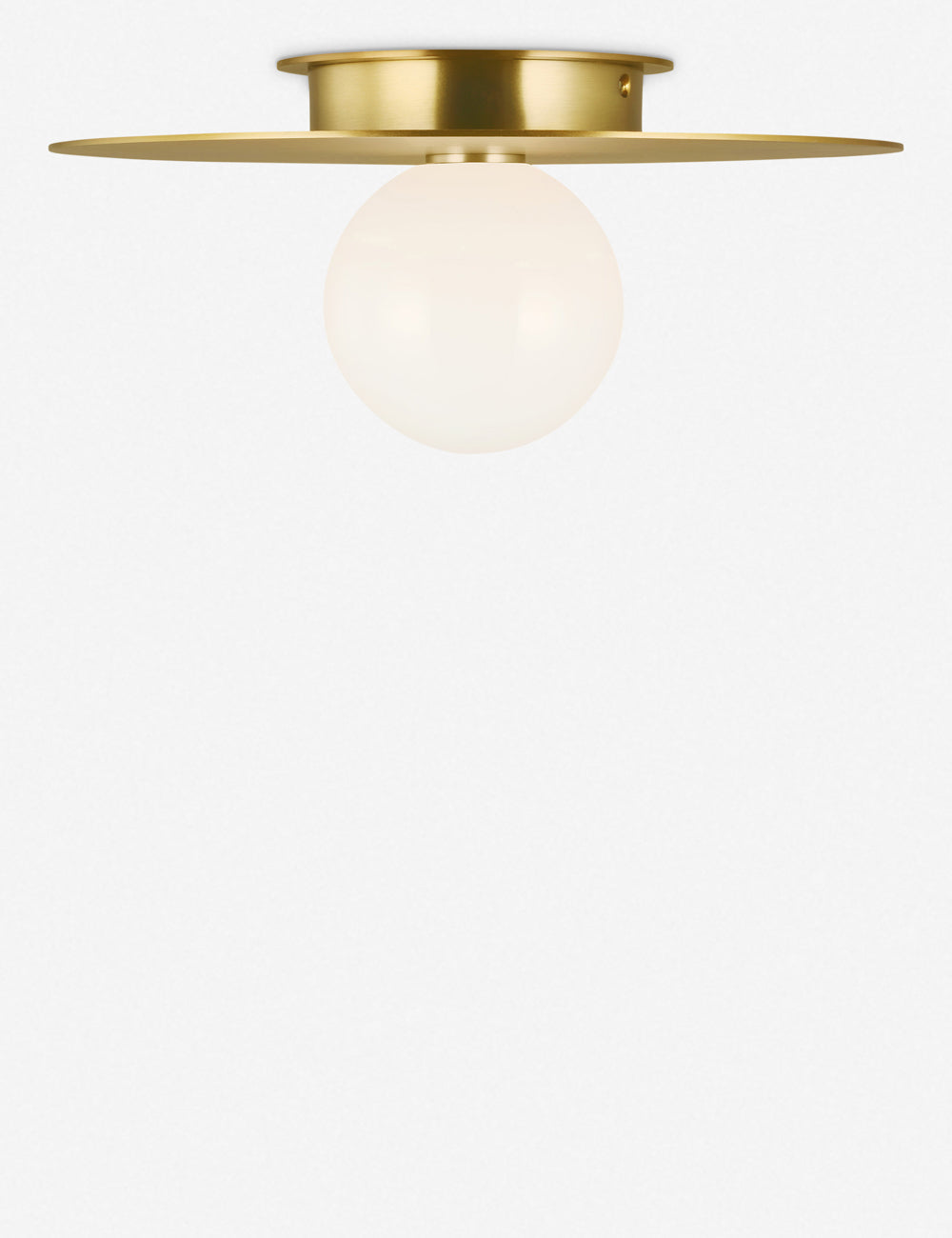 Lulu and Georgia - Nodes Flush Mount Light by Kelly Wearstler