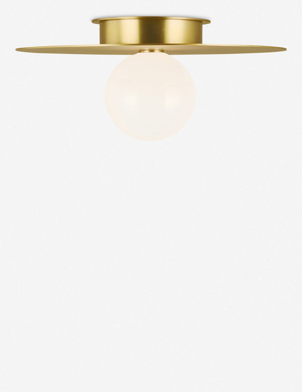Lulu and Georgia - Nodes Flush Mount Light by Kelly Wearstler