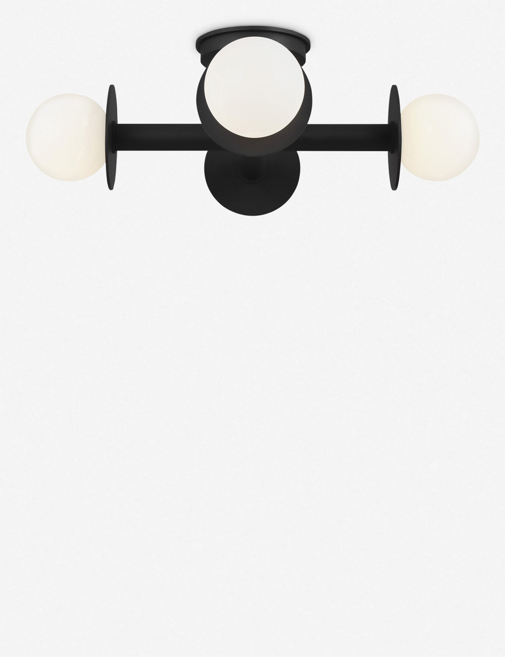 Lulu and Georgia - Nodes Semi - Flush Mount Light by Kelly Wearstler