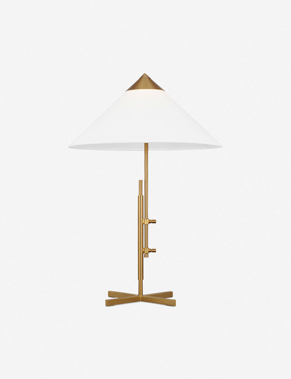 Lulu and Georgia - Franklin Table Lamp by Kelly Wearstler