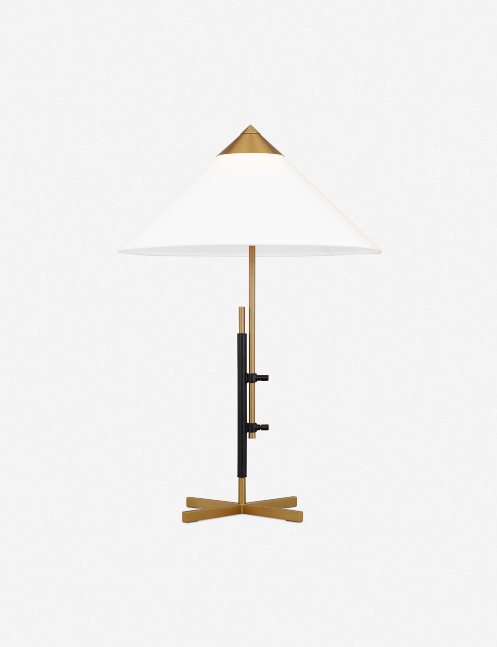 Lulu and Georgia - Franklin Table Lamp by Kelly Wearstler