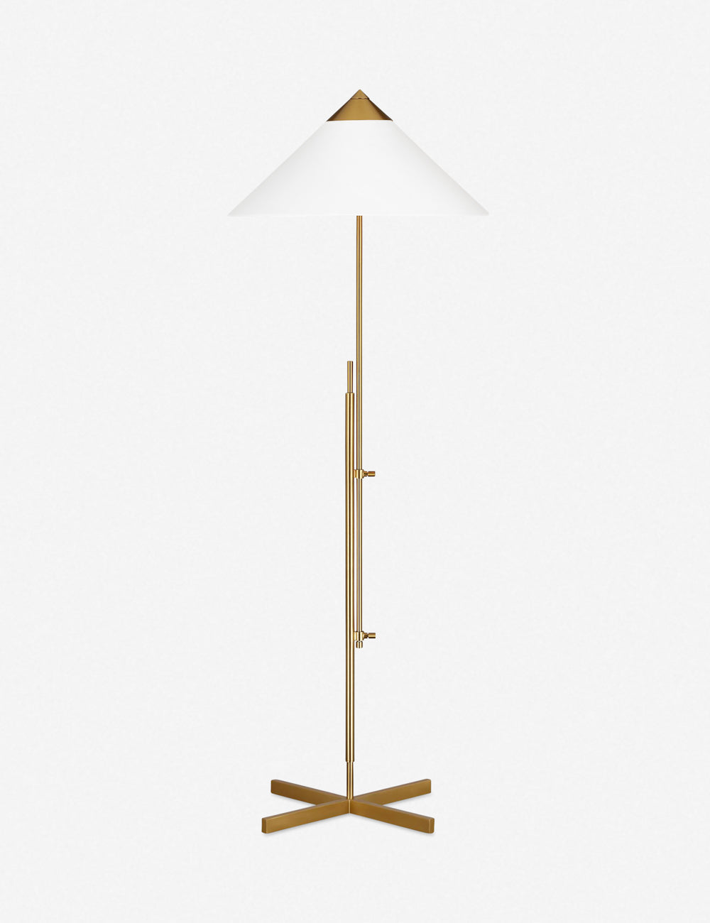 Lulu and Georgia - Franklin Floor Lamp by Kelly Wearstler