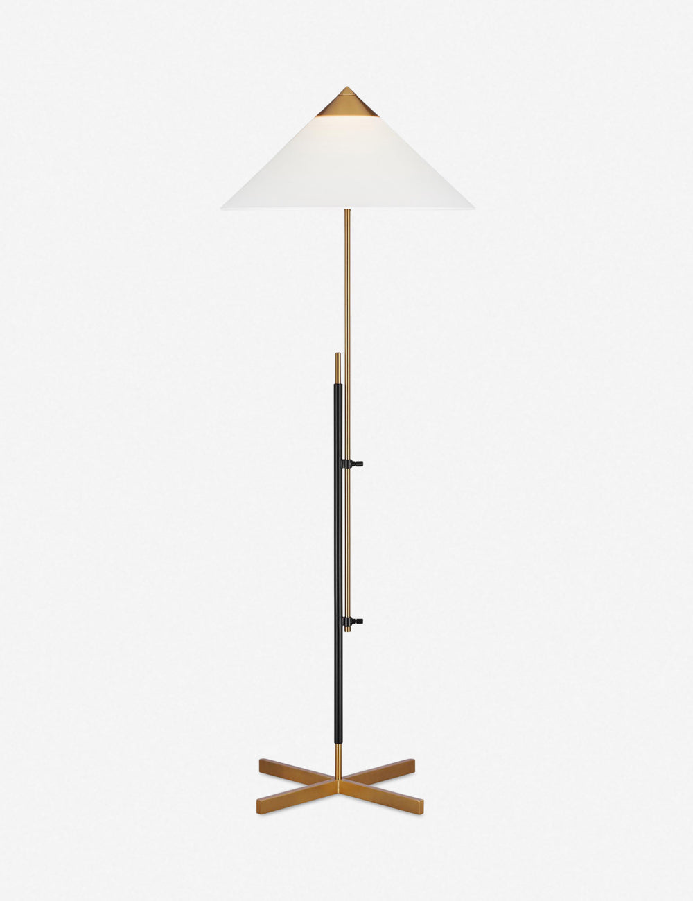Lulu and Georgia - Franklin Floor Lamp by Kelly Wearstler