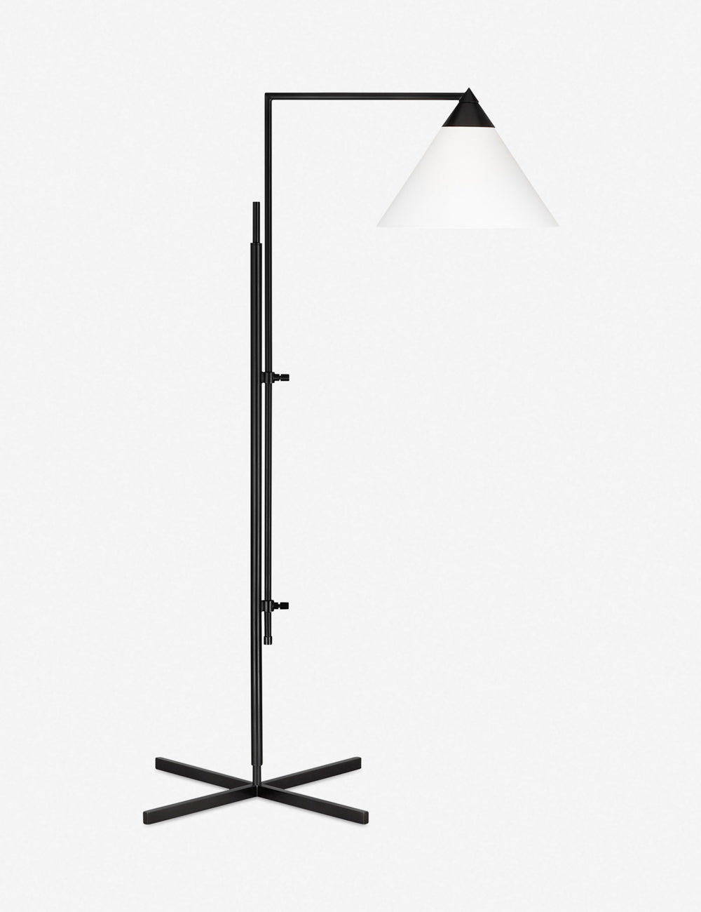 Lulu and Georgia - Franklin Task Floor Lamp by Kelly Wearstler